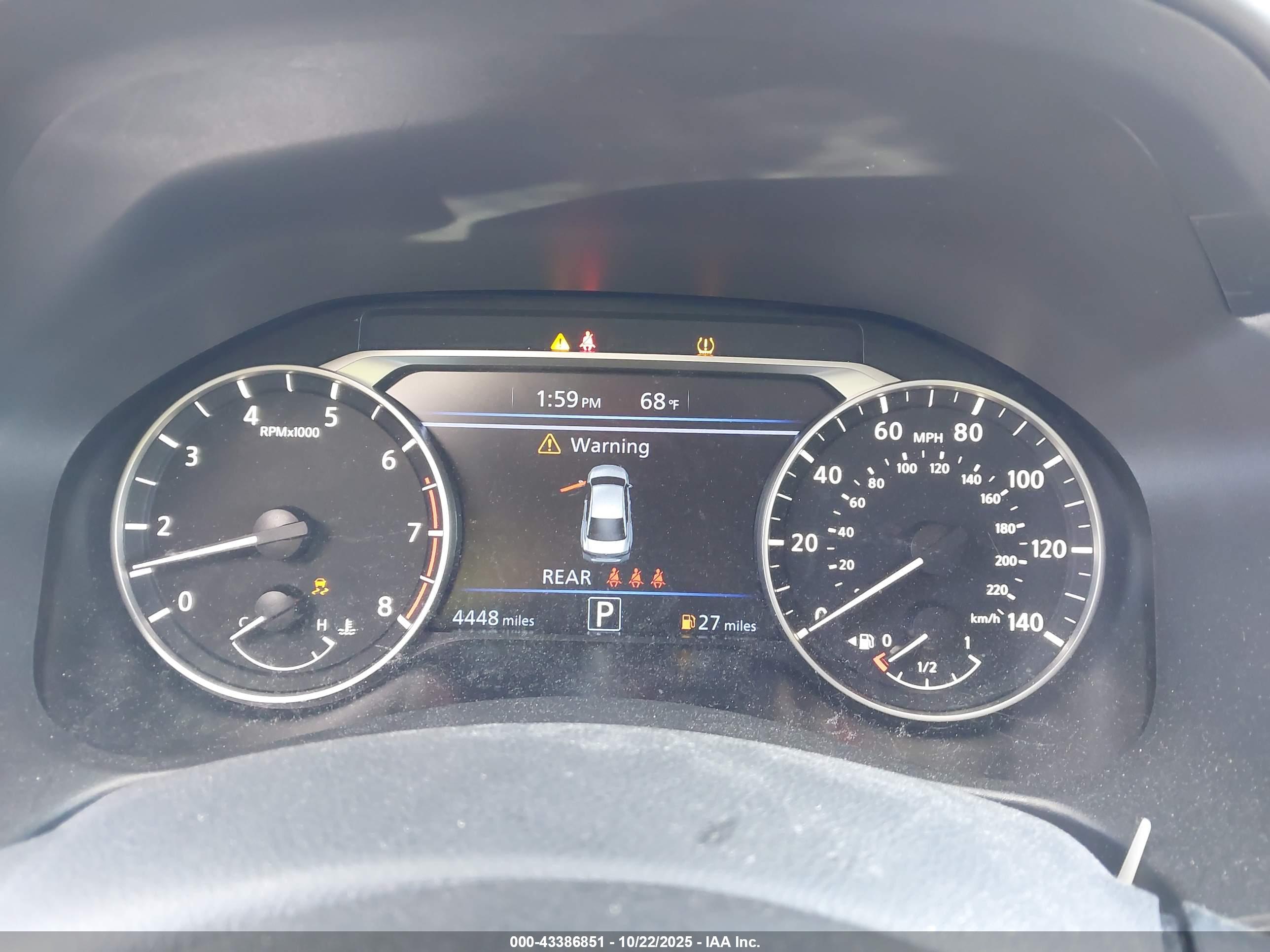 NISSAN ALTIMA image 7