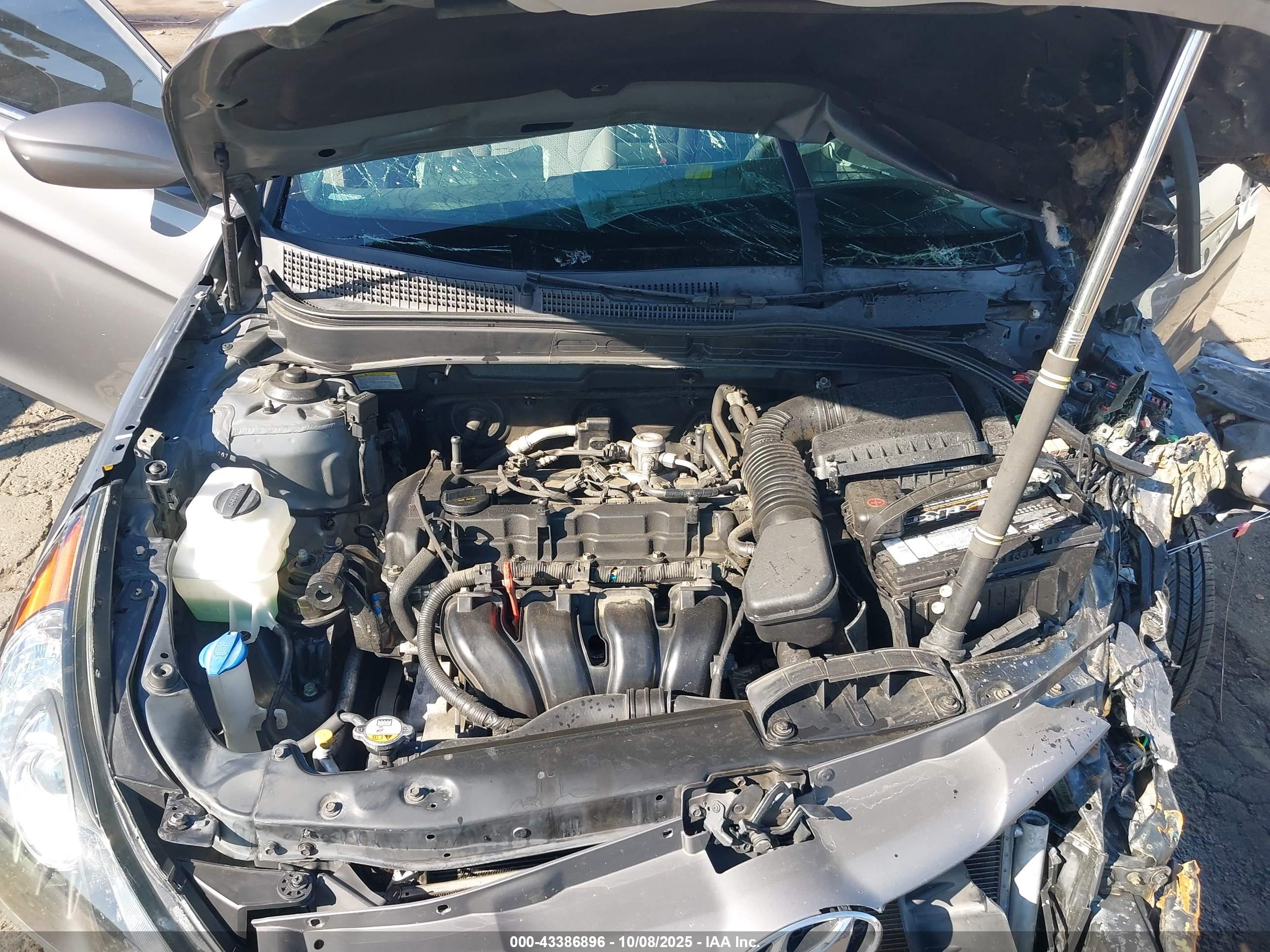 HYUNDAI SONATA image 10