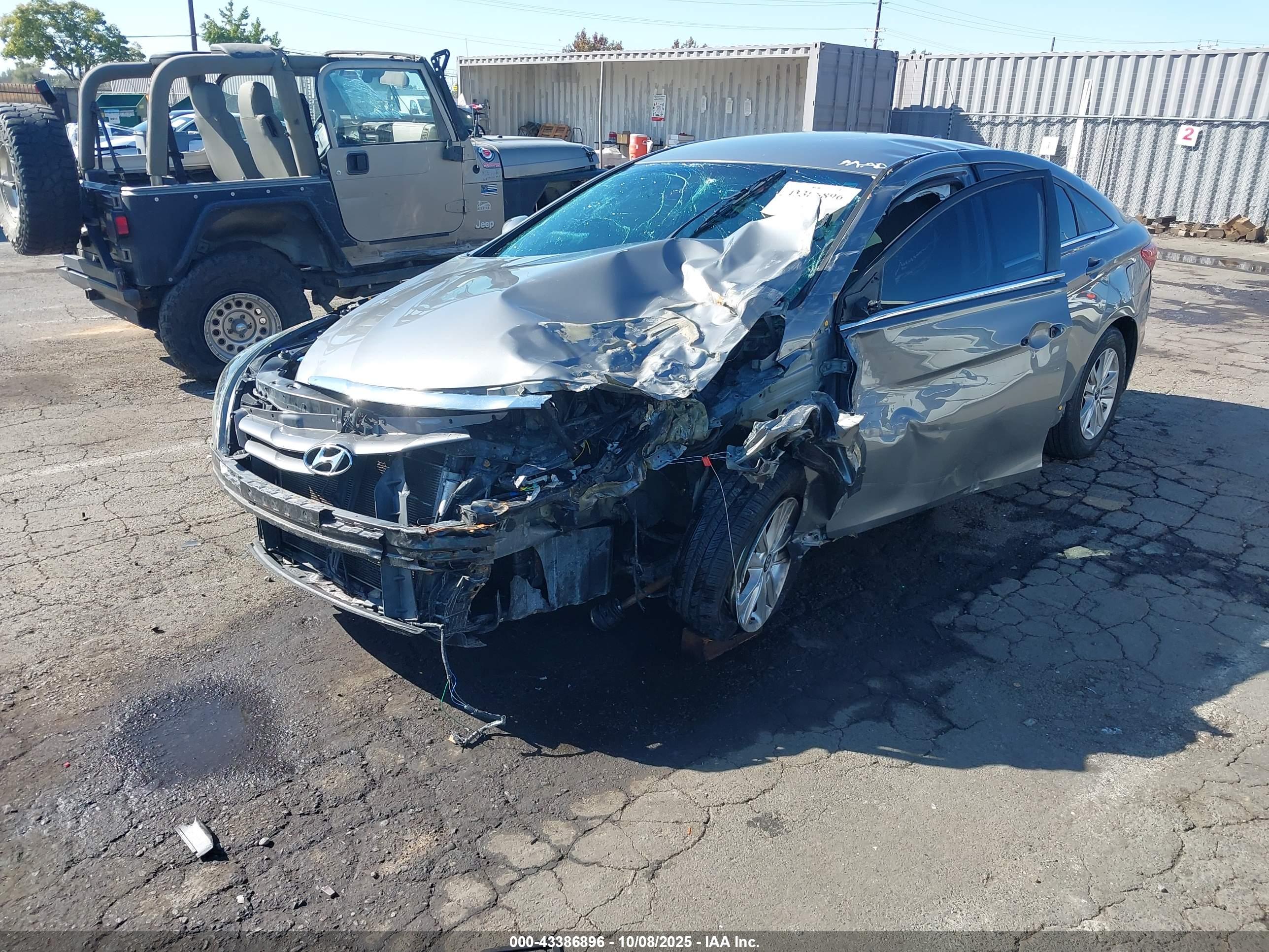 HYUNDAI SONATA image 2