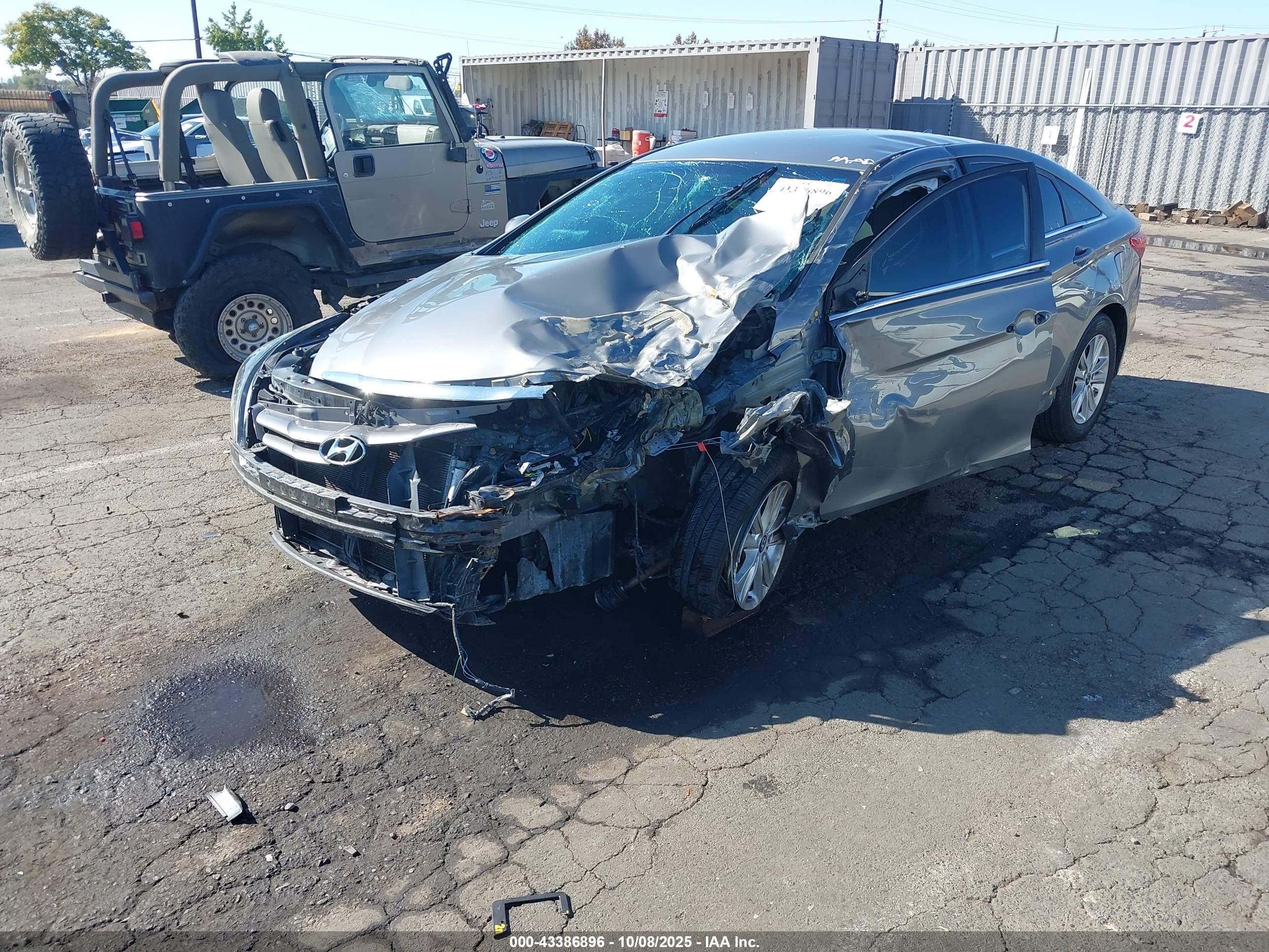 HYUNDAI SONATA image 6