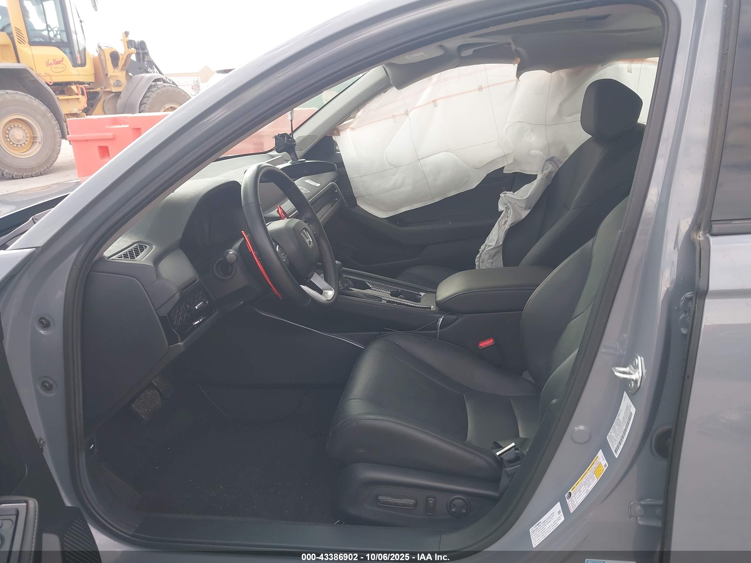 HONDA ACCORD image 5