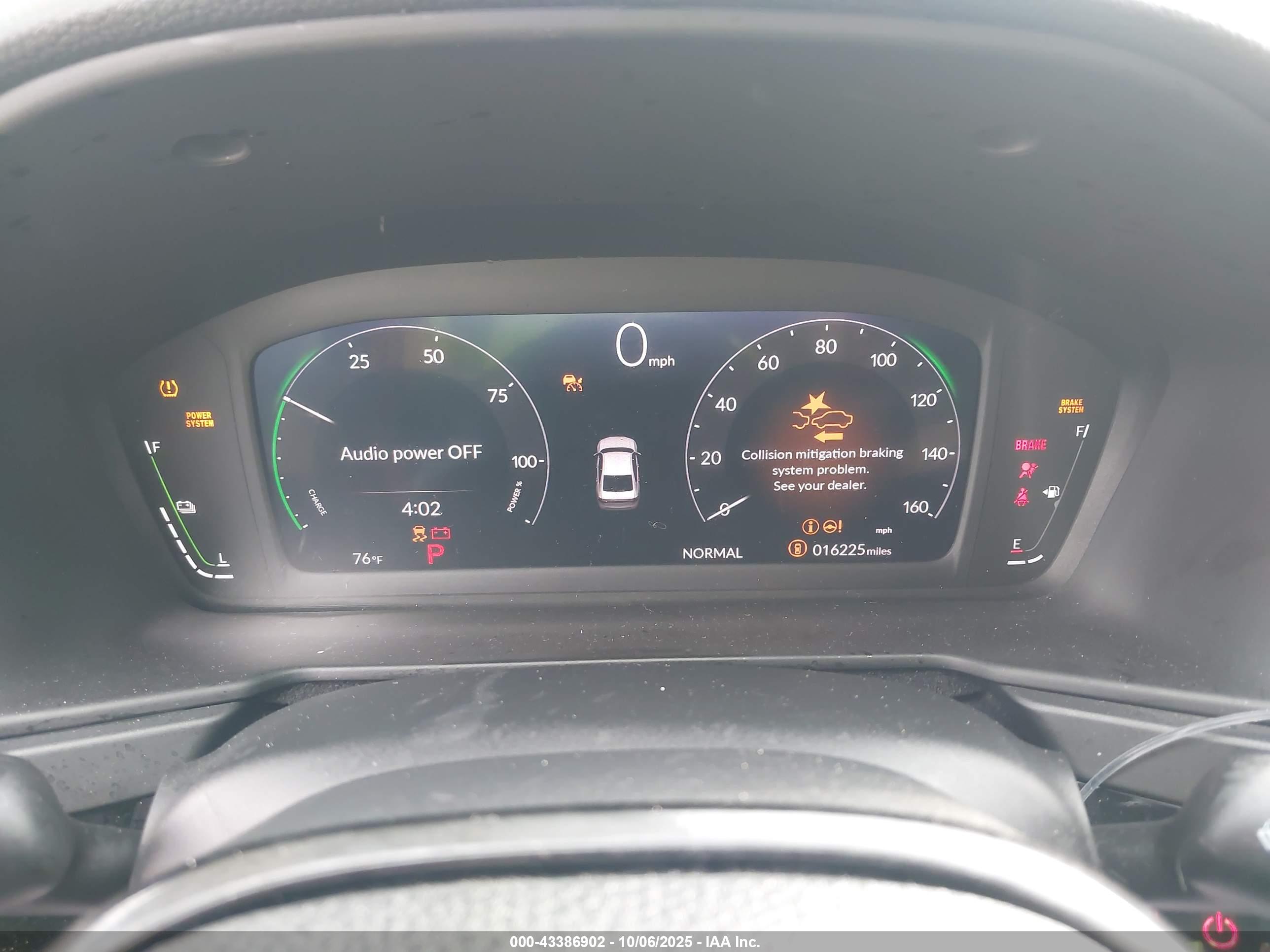 HONDA ACCORD image 7