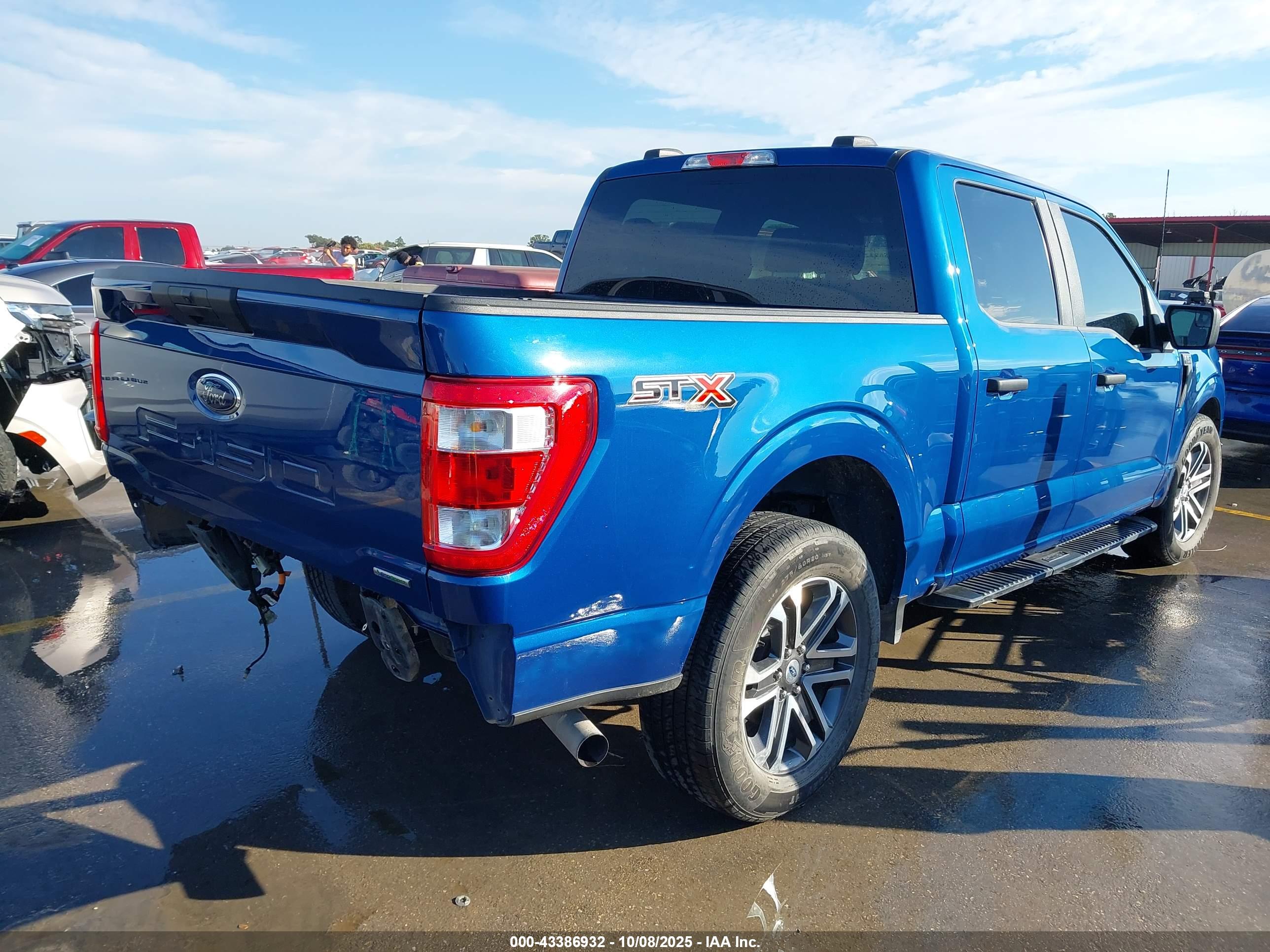 FORD F-150 image 4
