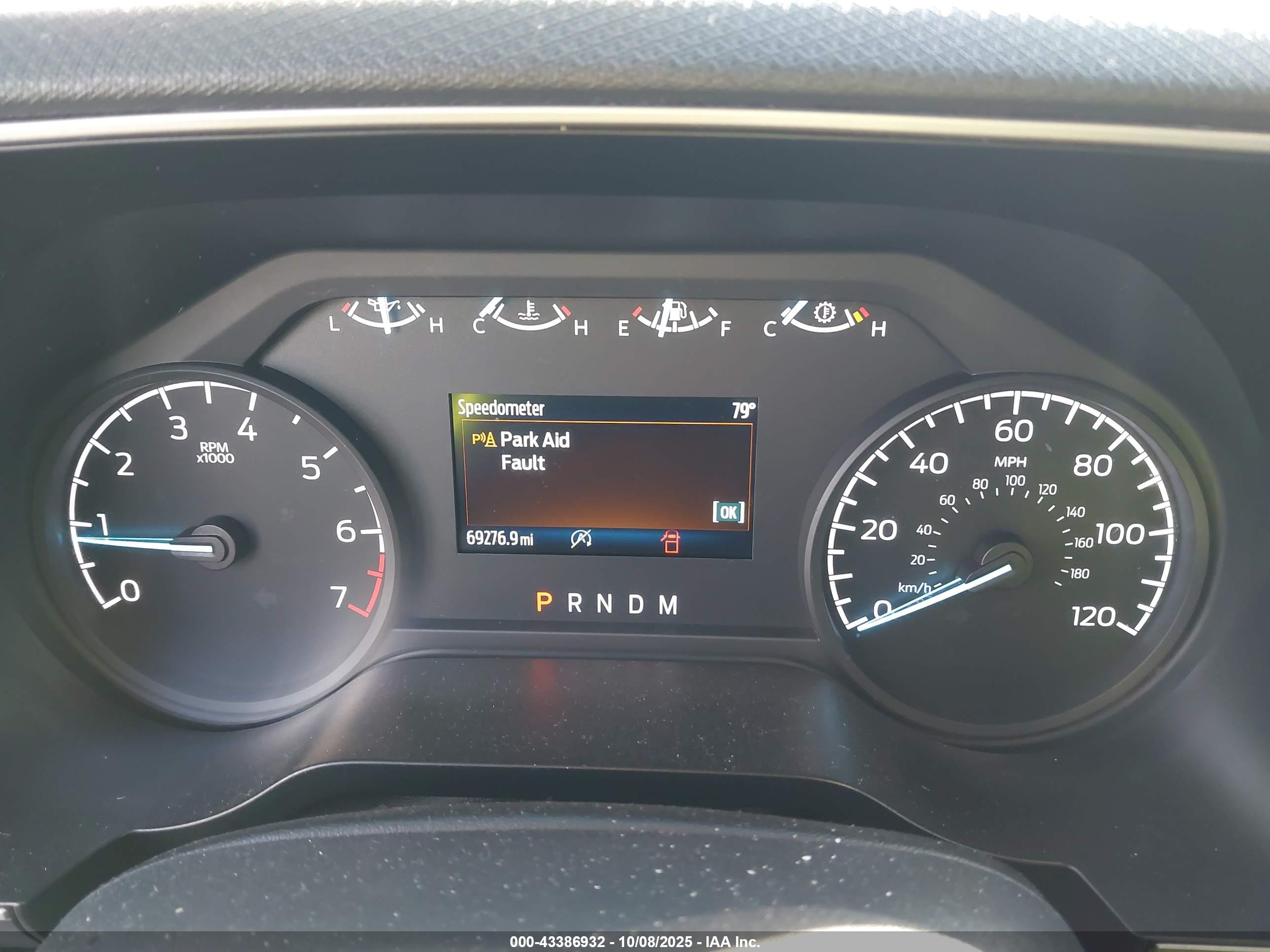 FORD F-150 image 7