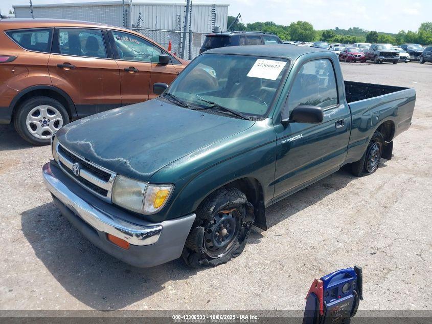TOYOTA TACOMA image 2