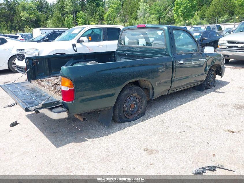 TOYOTA TACOMA image 4