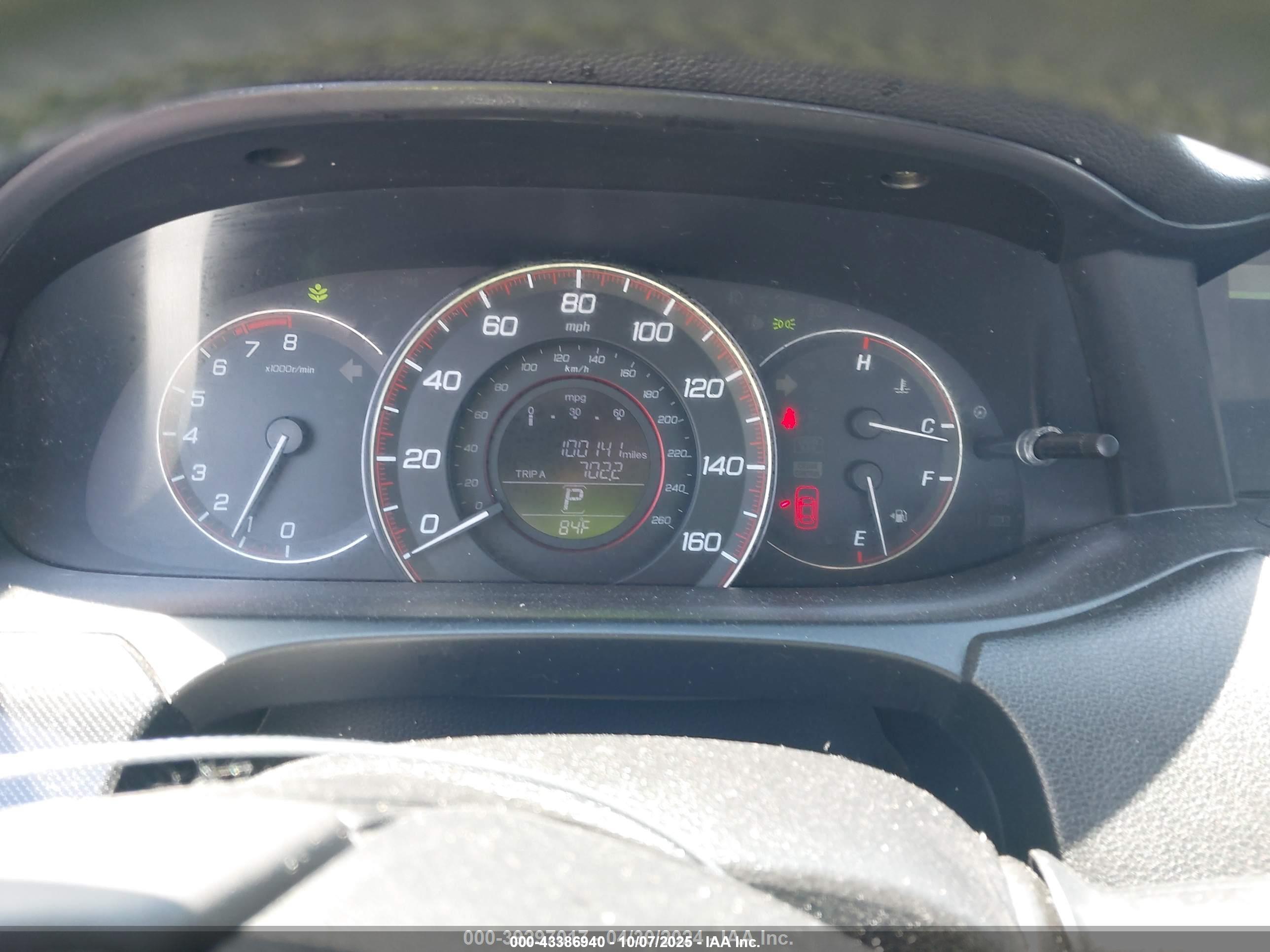 HONDA ACCORD image 7
