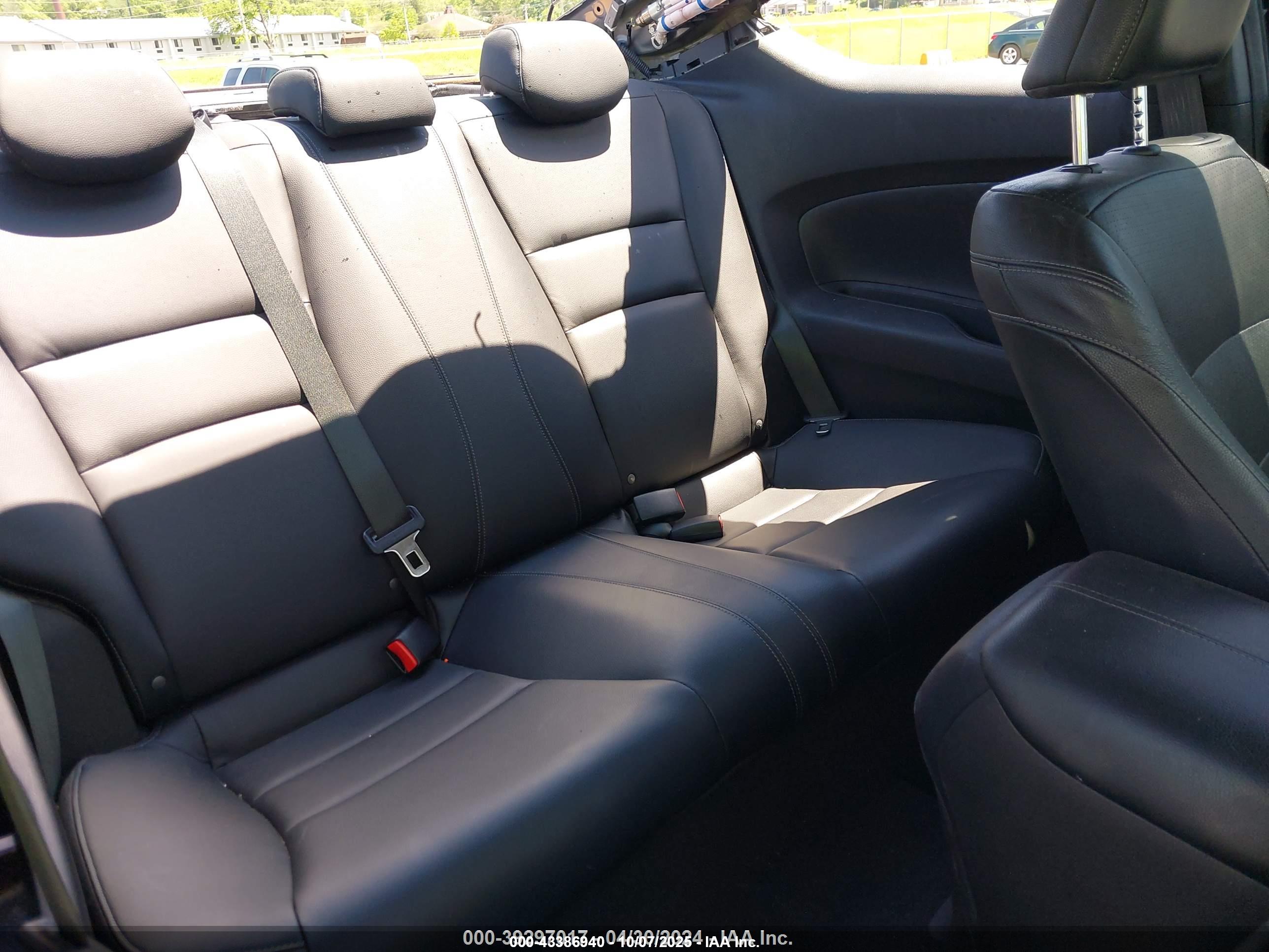 HONDA ACCORD image 8