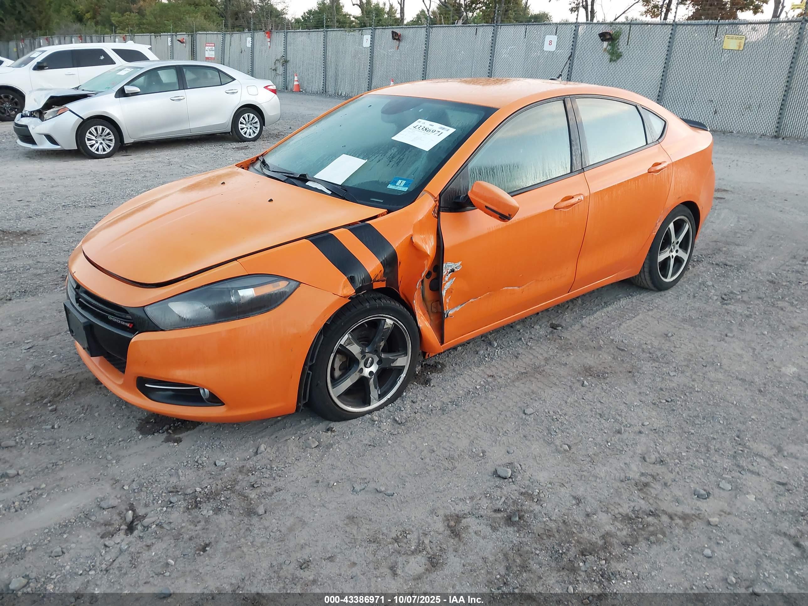 DODGE DART image 2