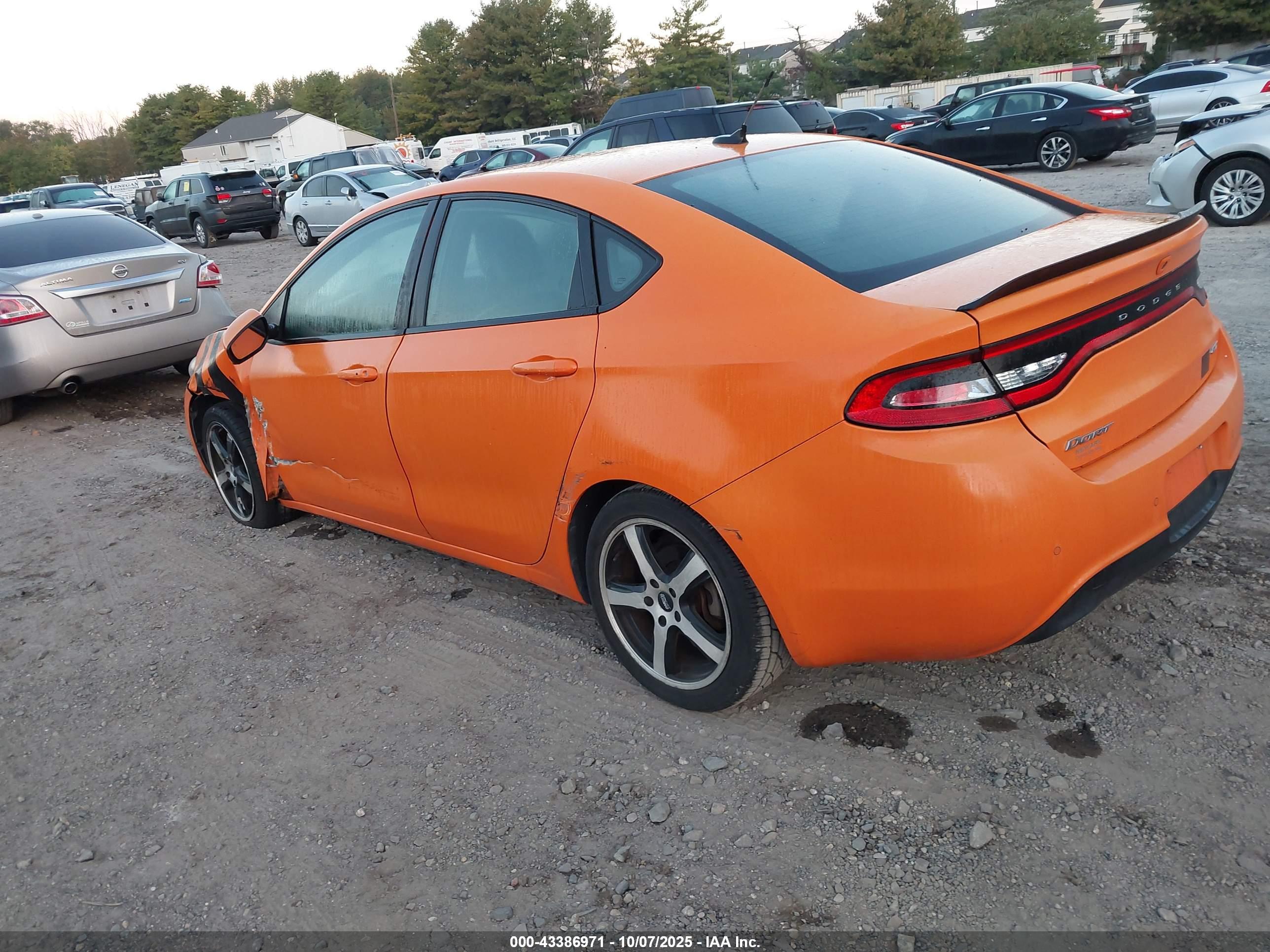 DODGE DART image 3