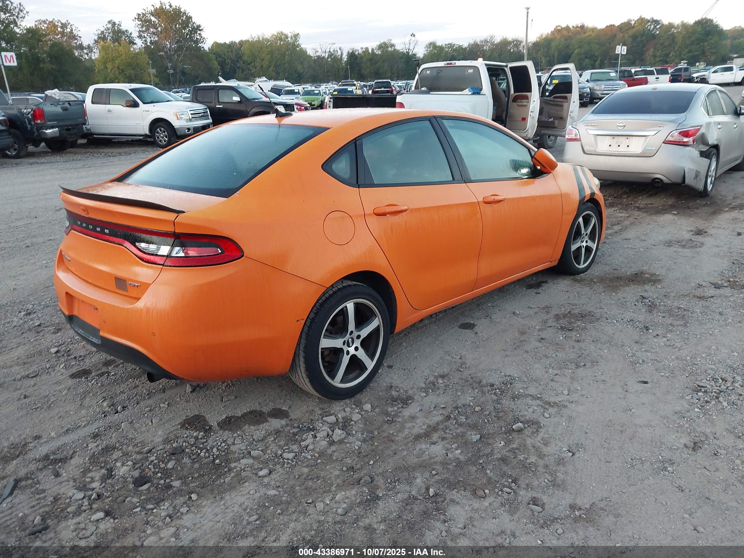 DODGE DART image 4