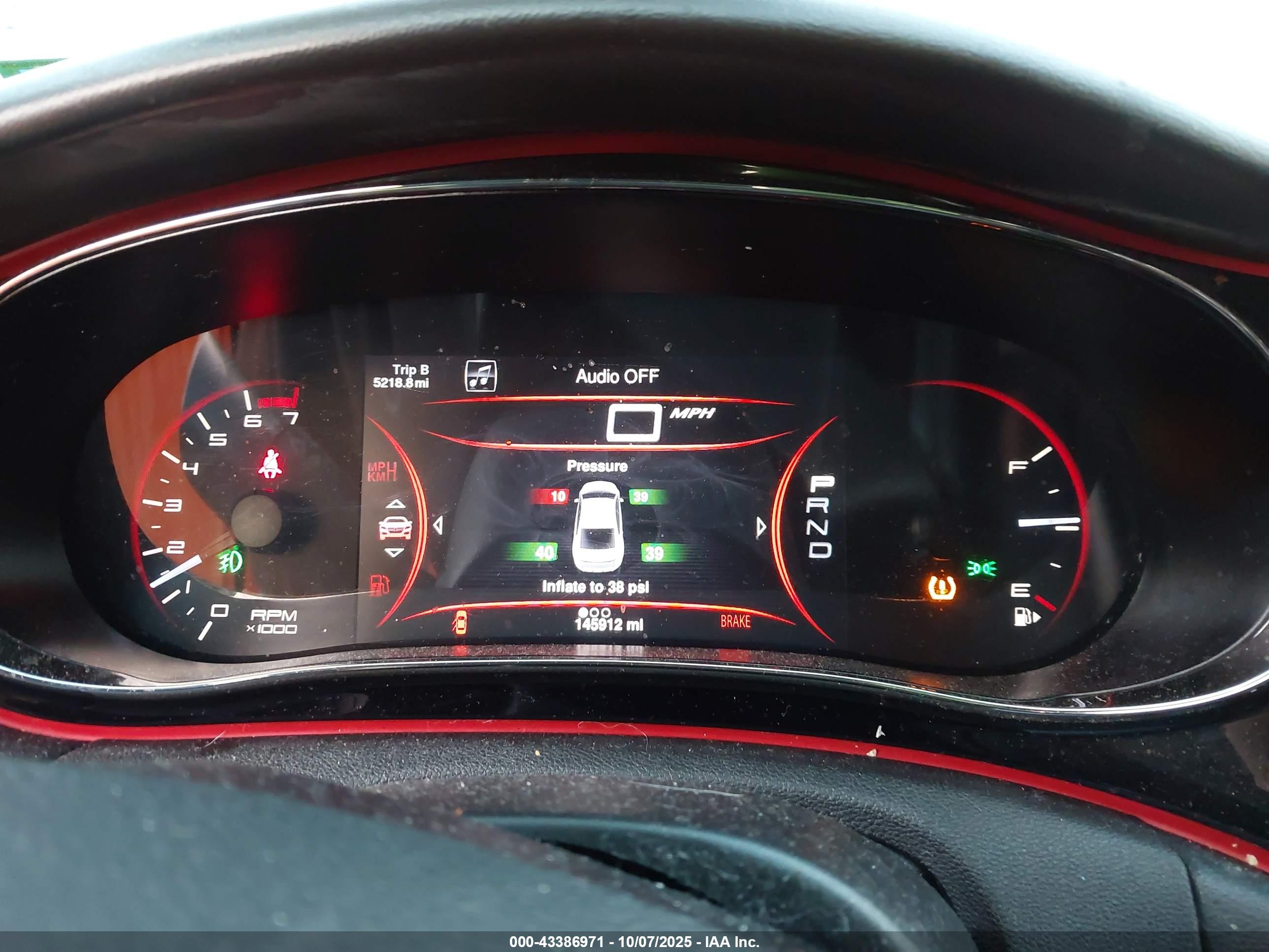 DODGE DART image 7
