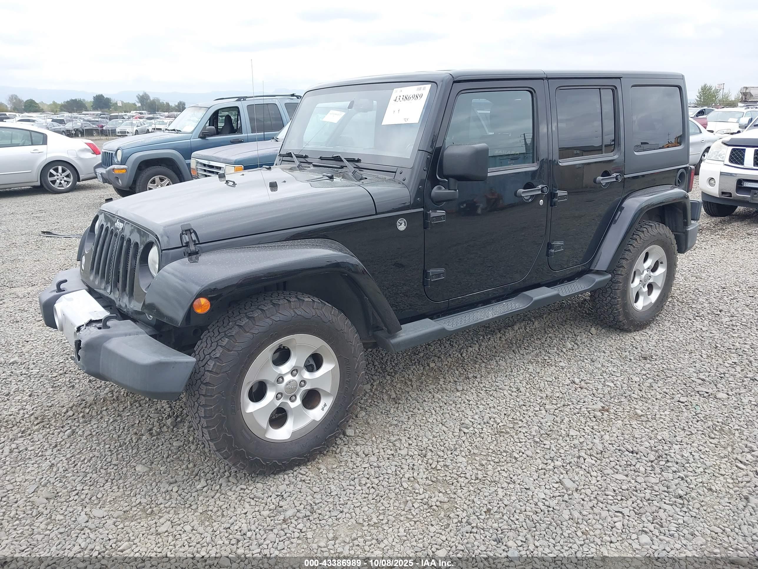 JEEP WRANGLER image 2