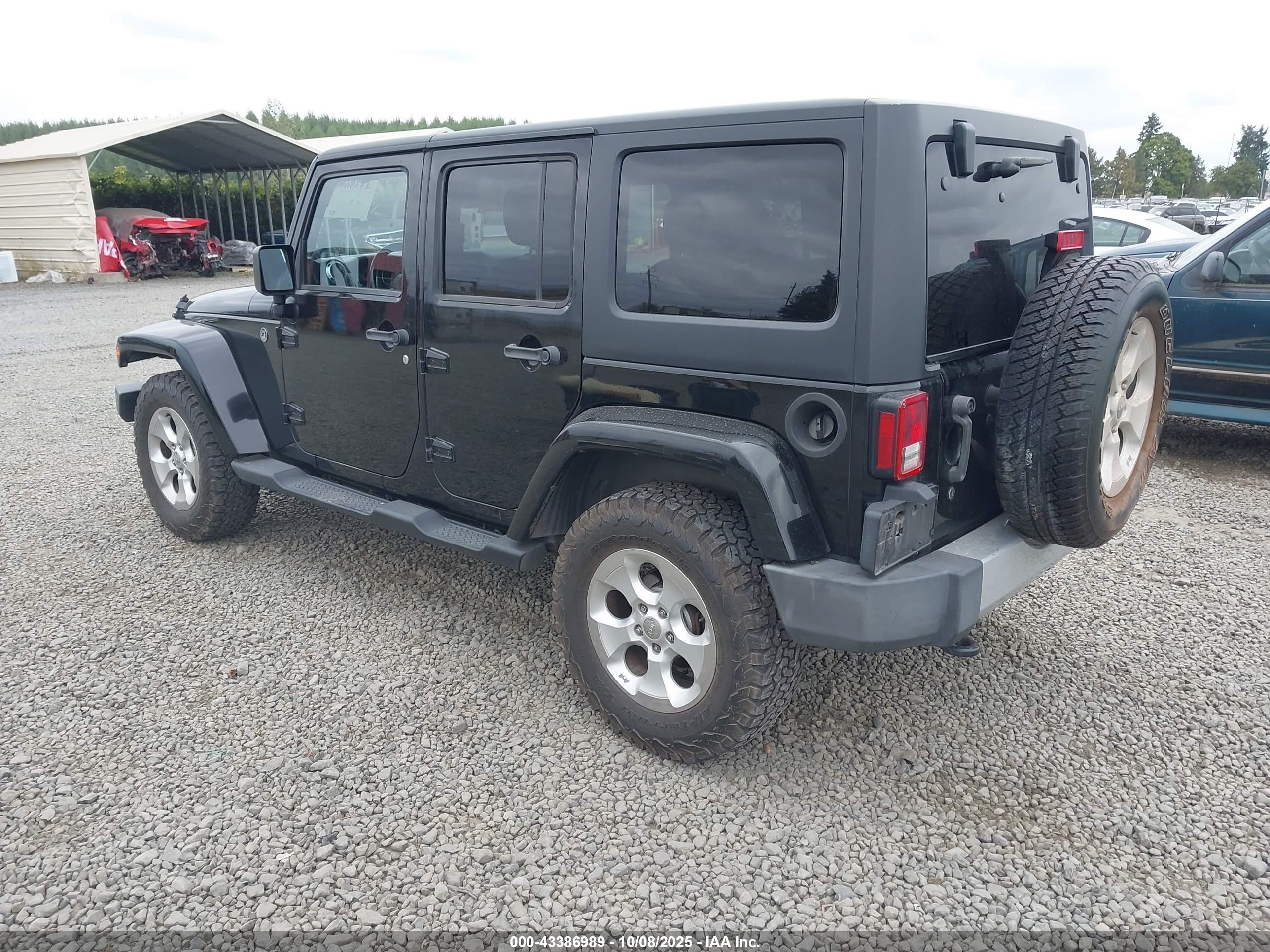JEEP WRANGLER image 3