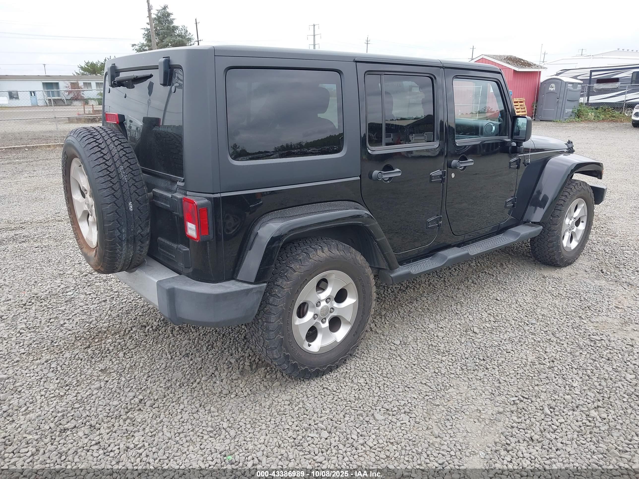 JEEP WRANGLER image 4