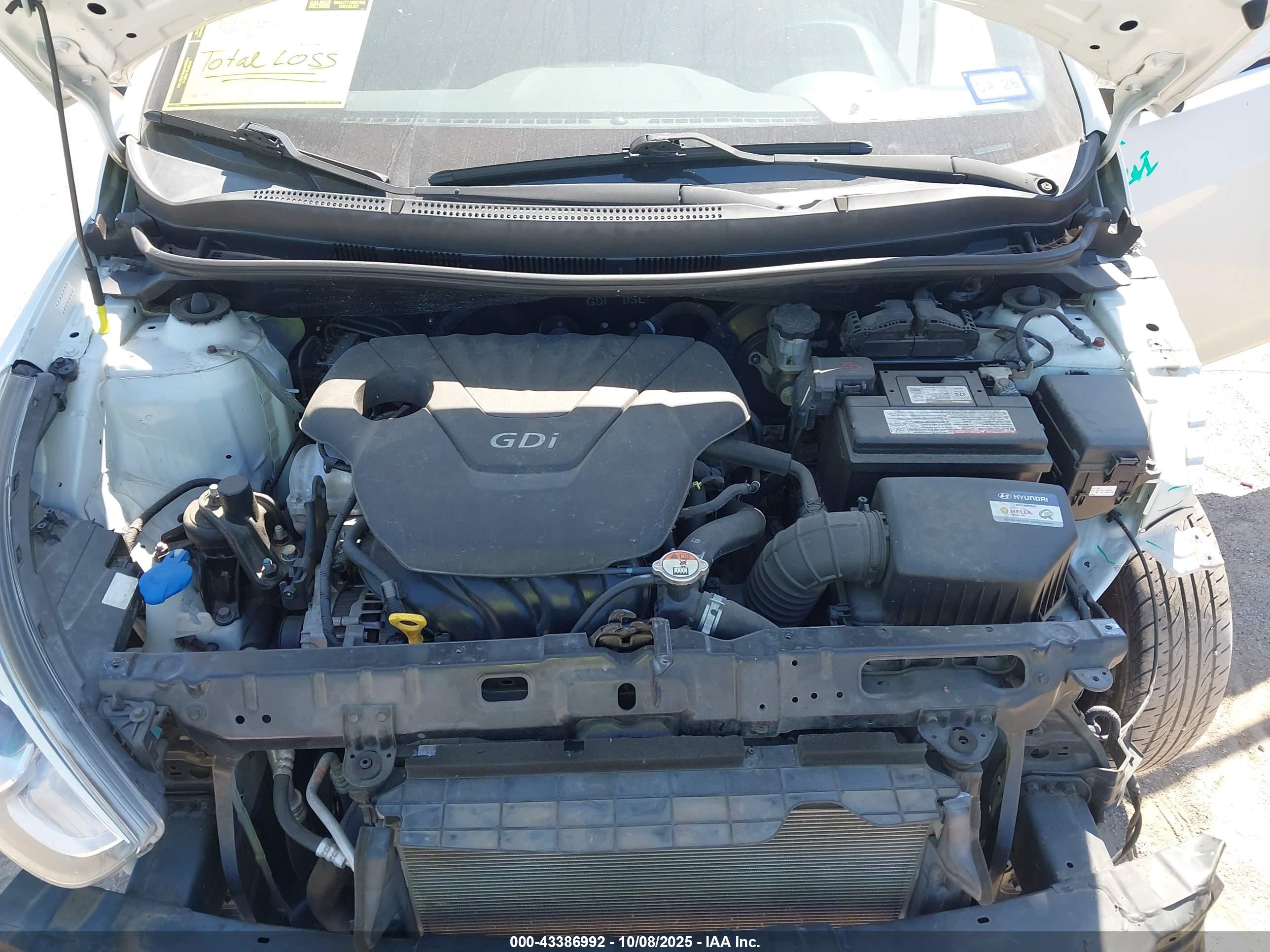 HYUNDAI ACCENT image 10