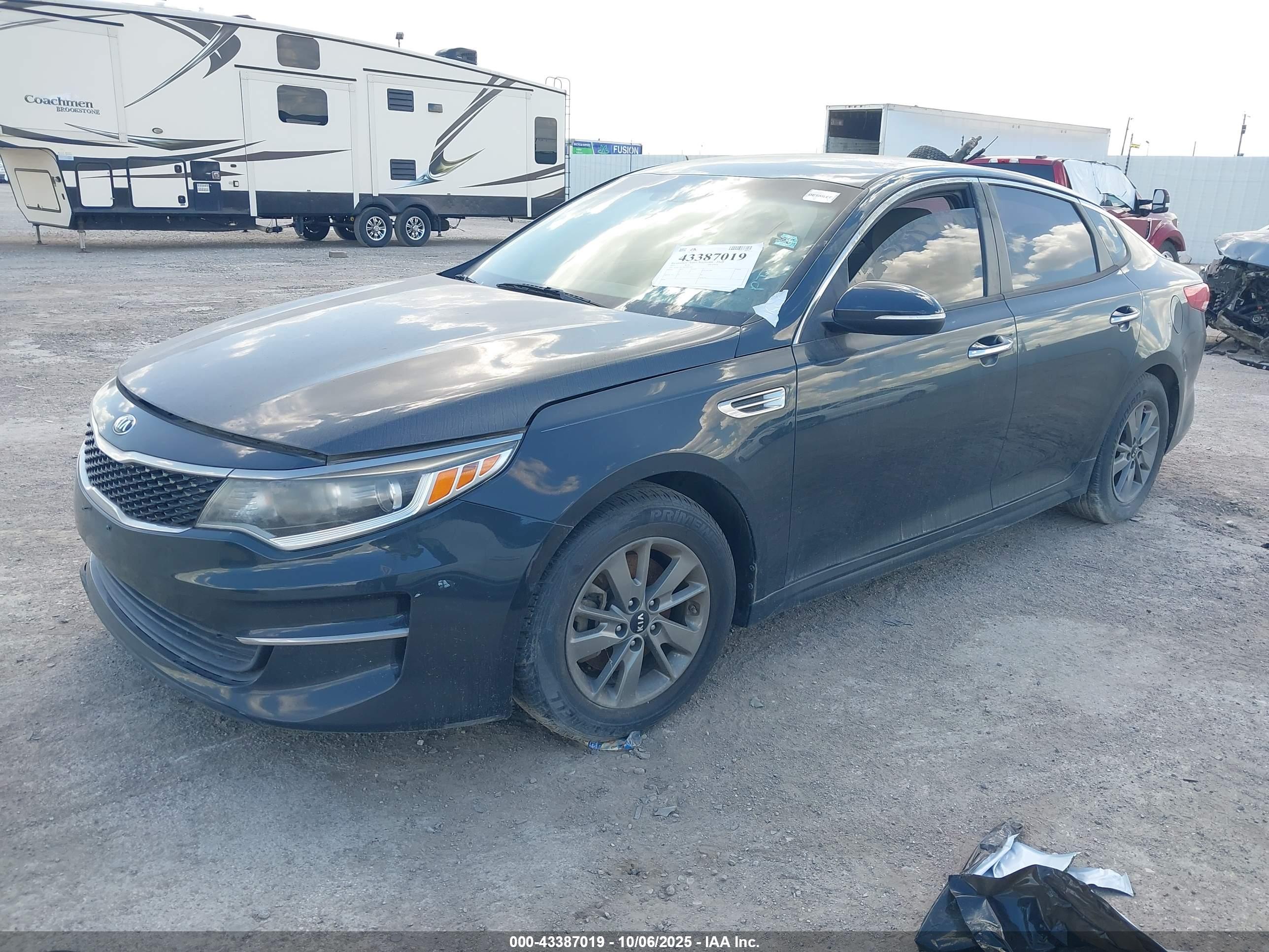 KIA OPTIMA image 2