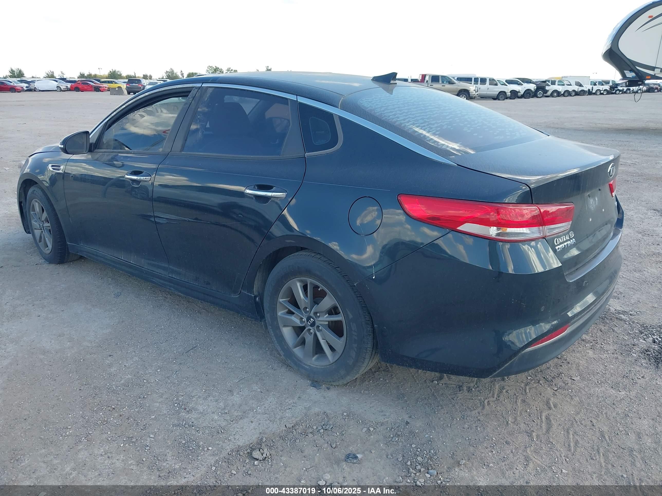 KIA OPTIMA image 3