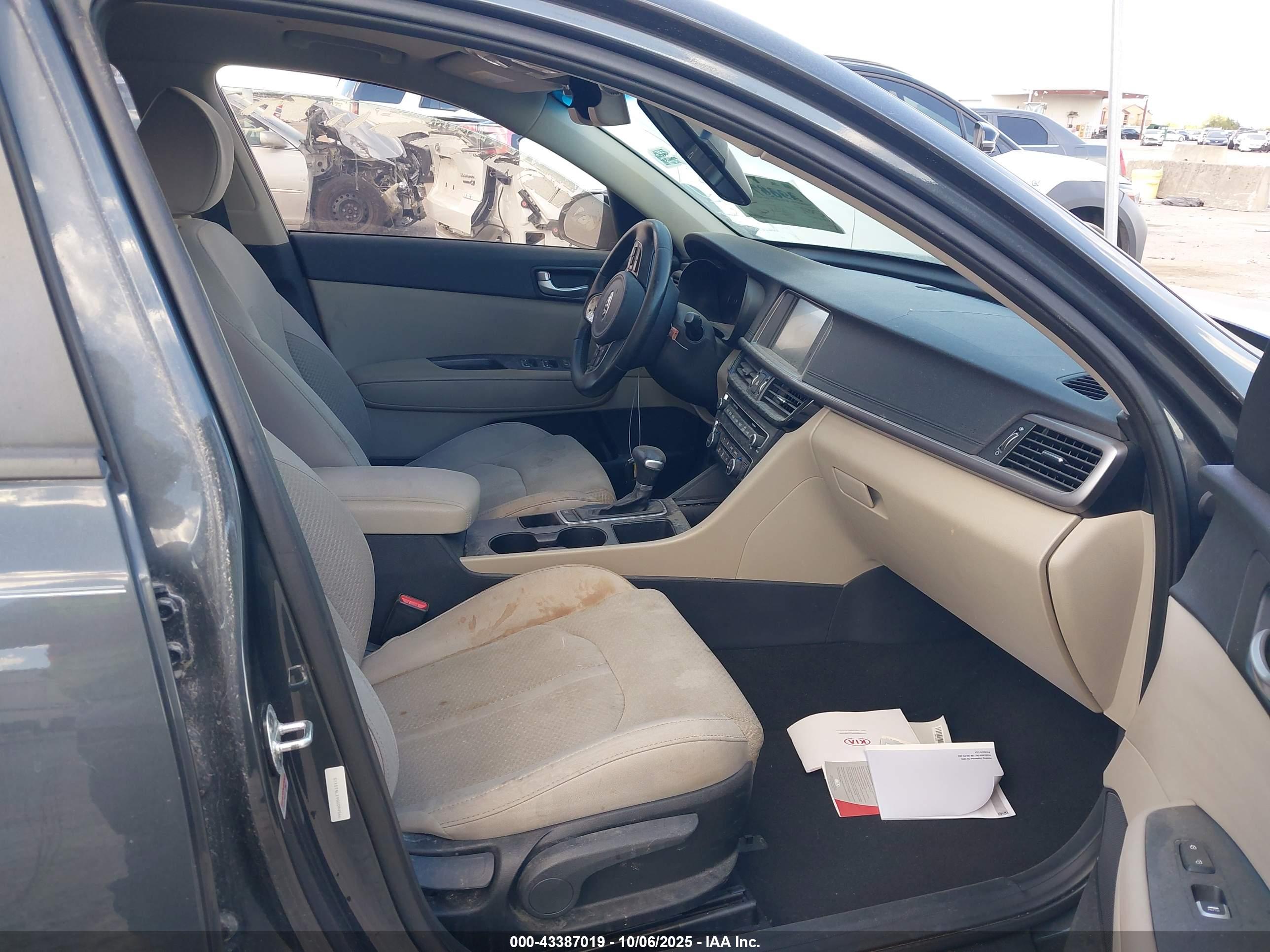 KIA OPTIMA image 5