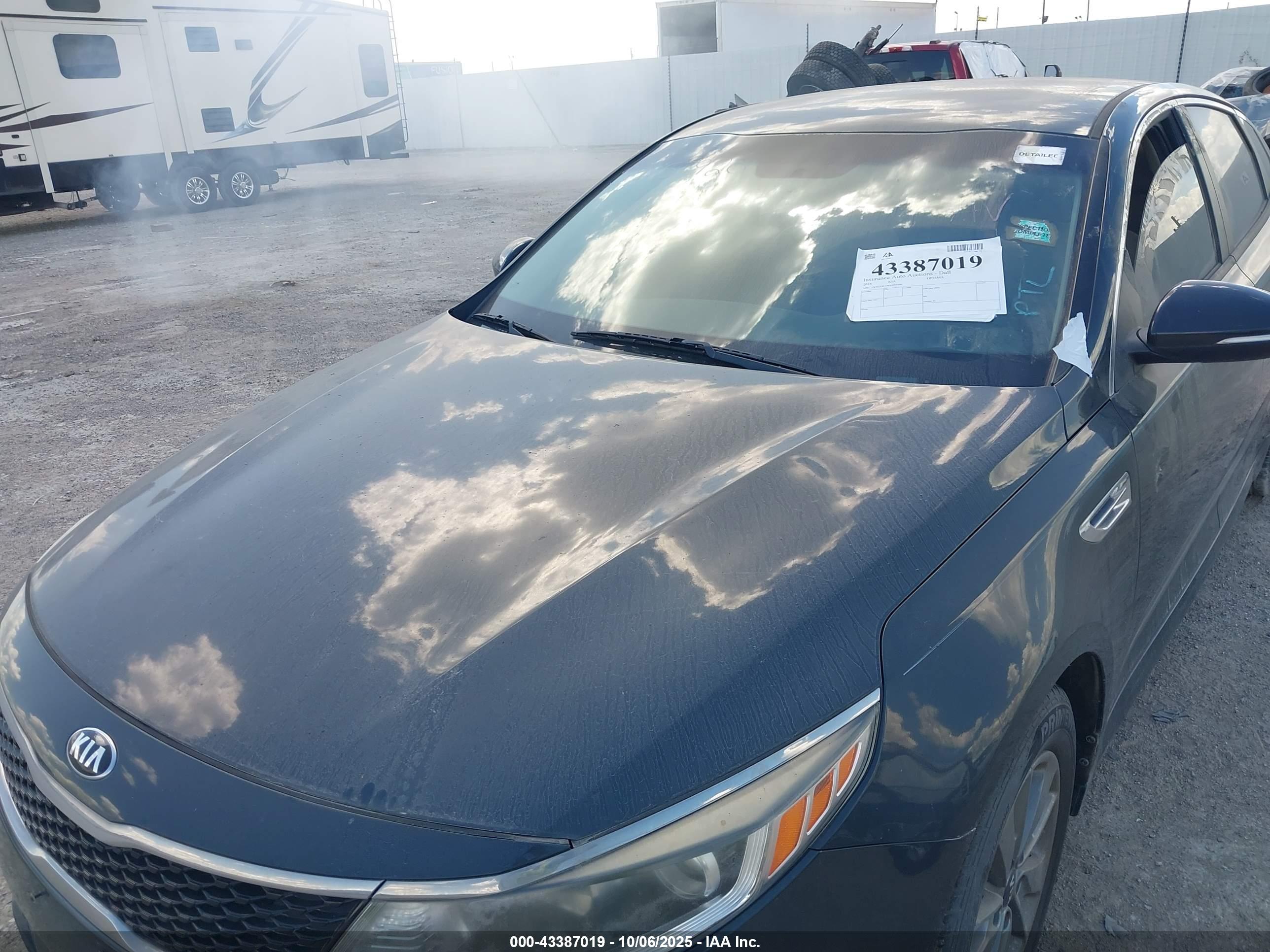 KIA OPTIMA image 6