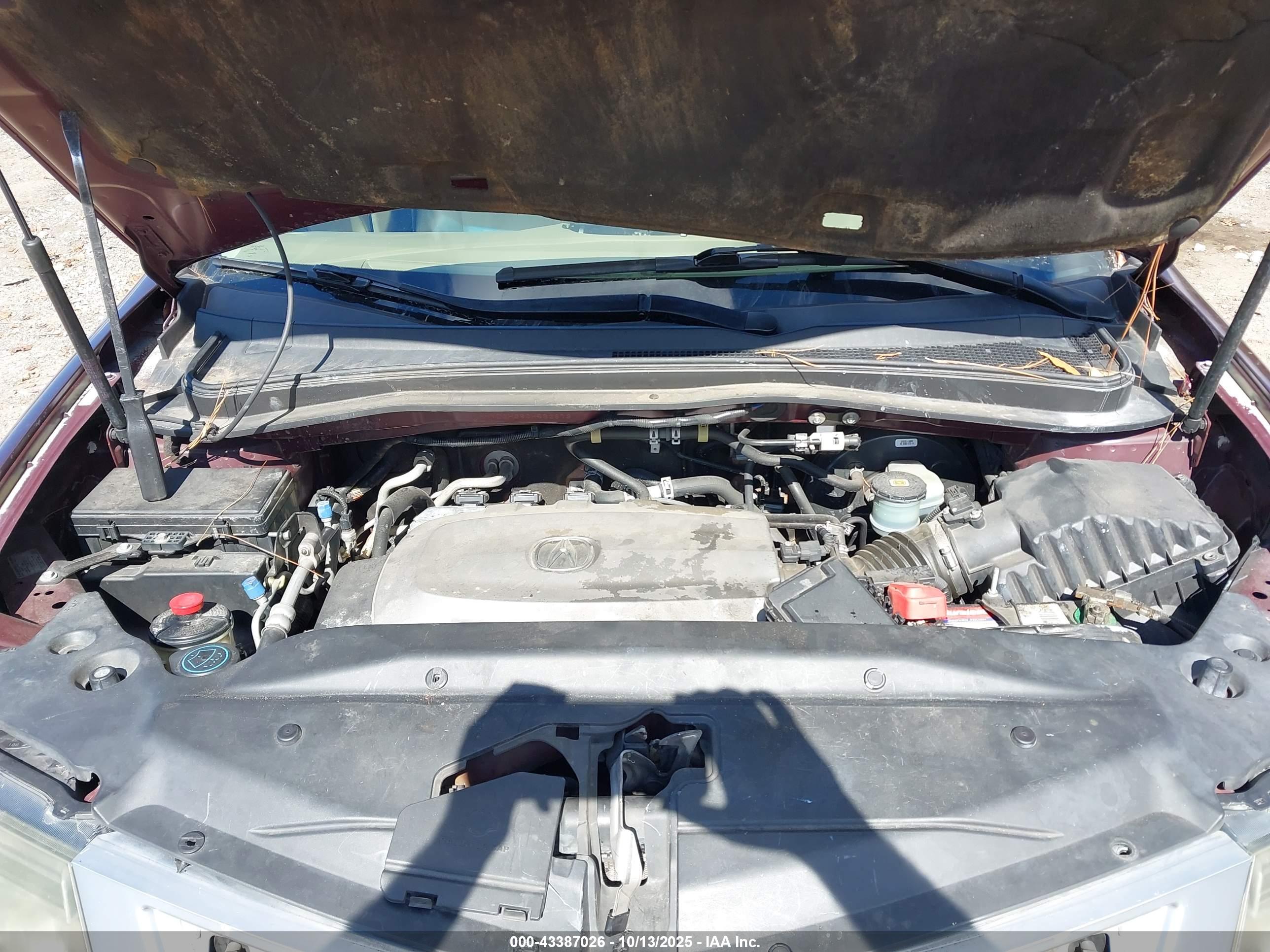ACURA MDX image 10
