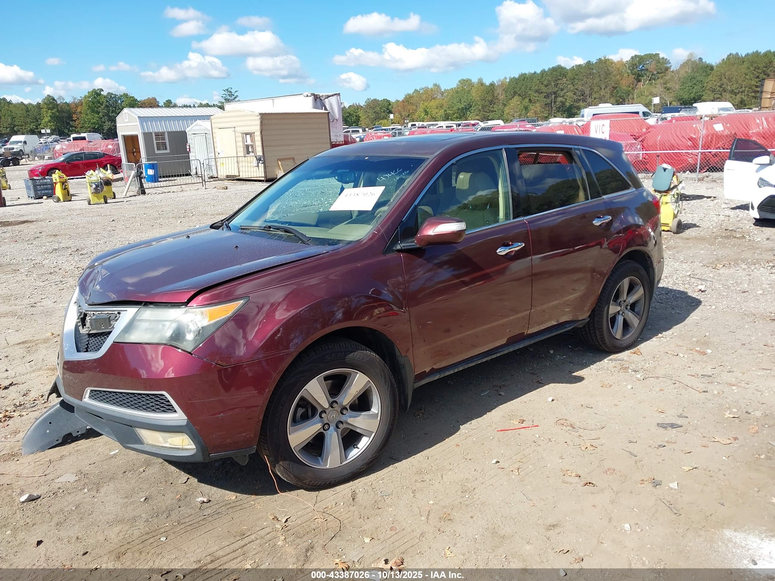 ACURA MDX image 2