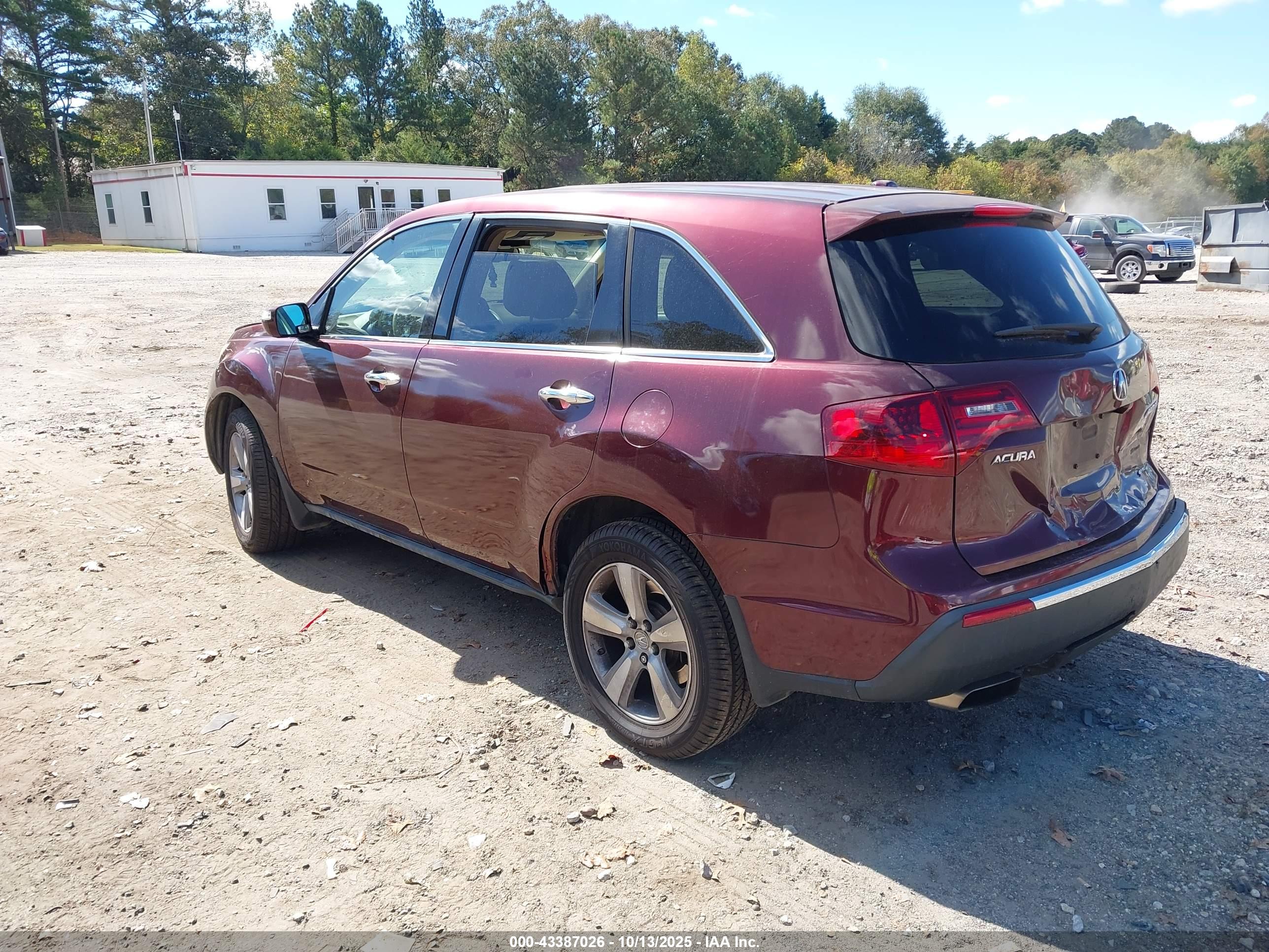 ACURA MDX image 3