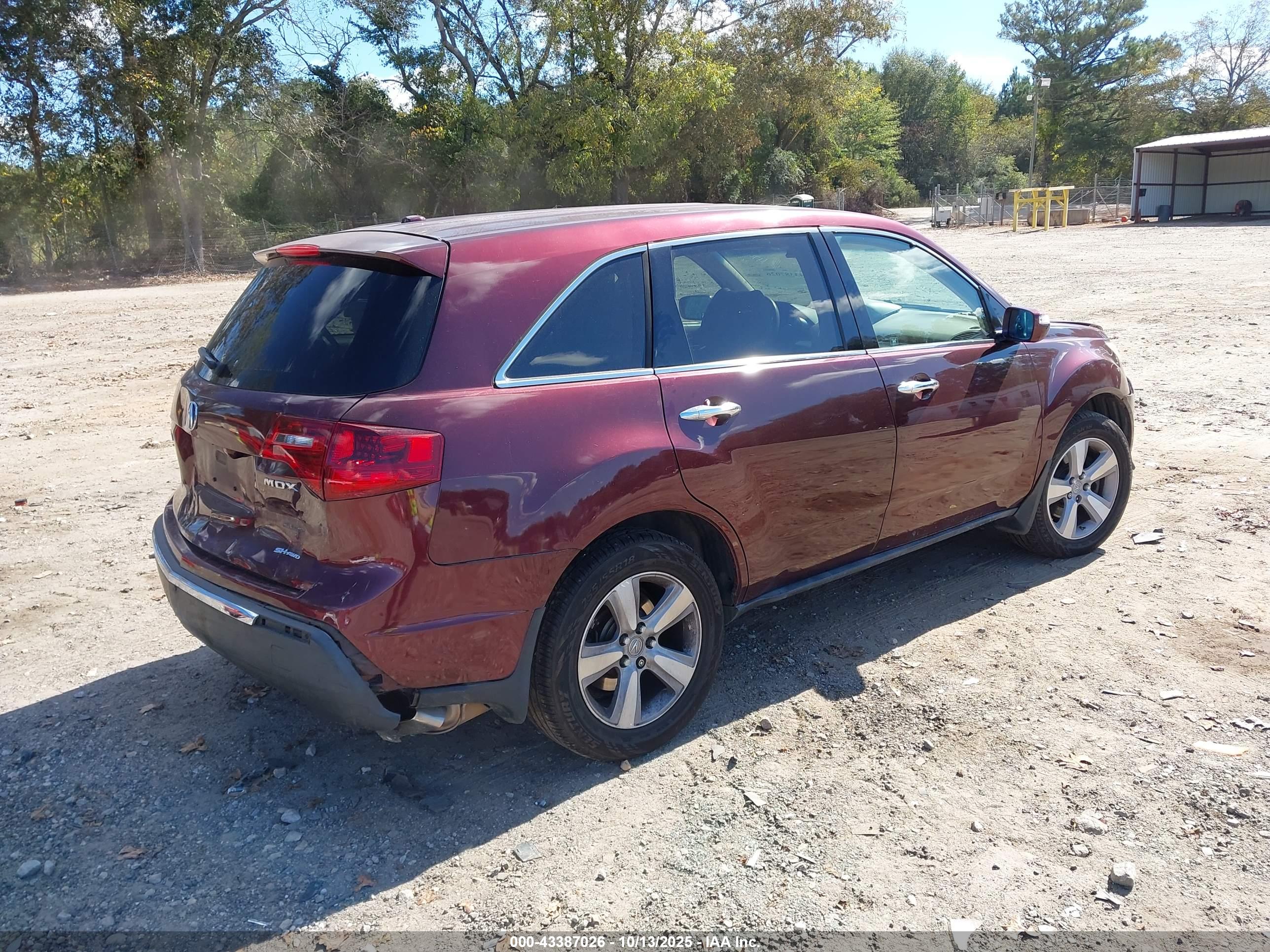 ACURA MDX image 4