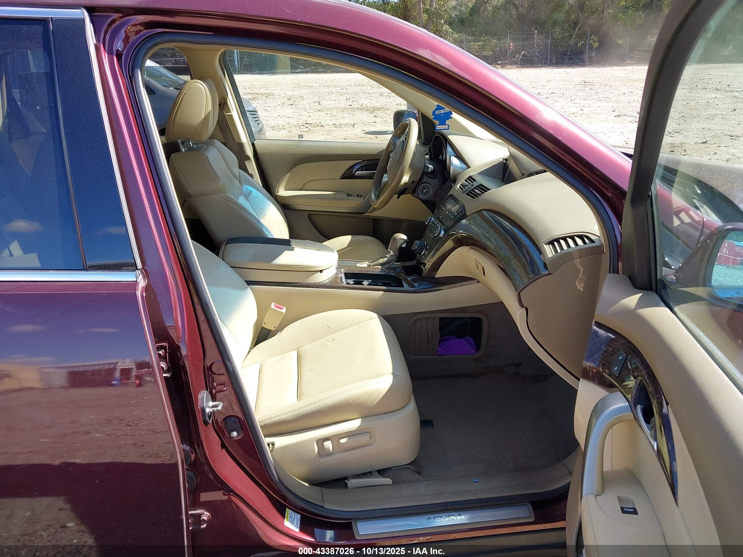 ACURA MDX image 5
