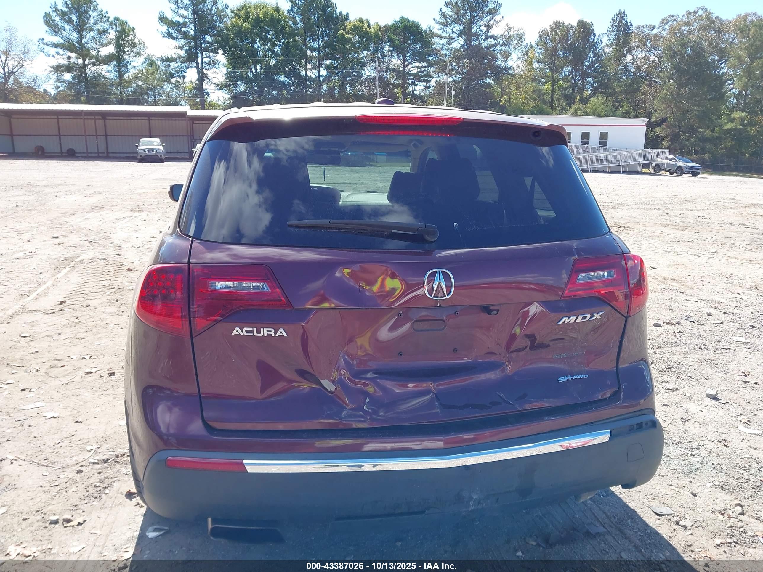 ACURA MDX image 6