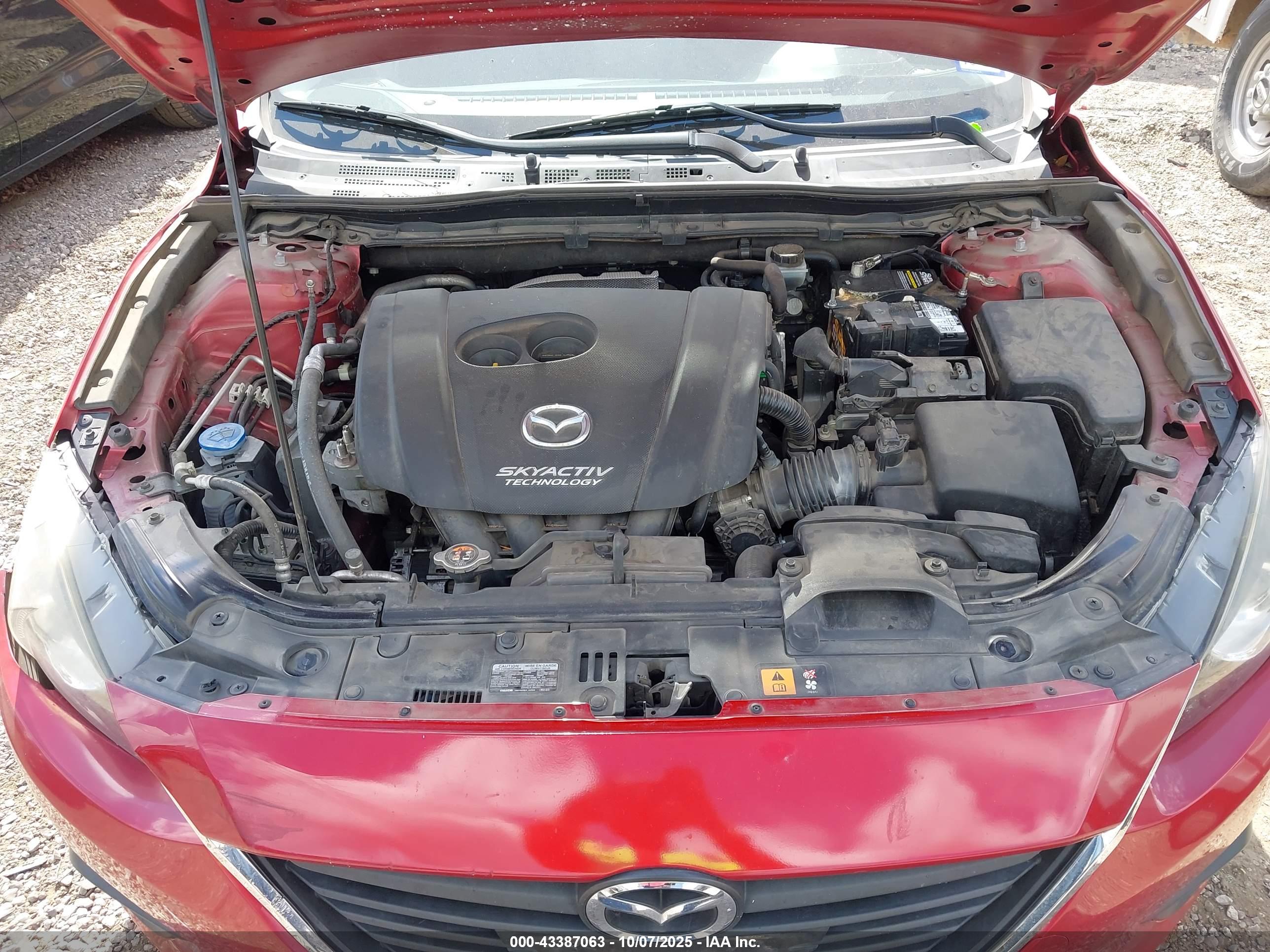 MAZDA MAZDA3 image 10