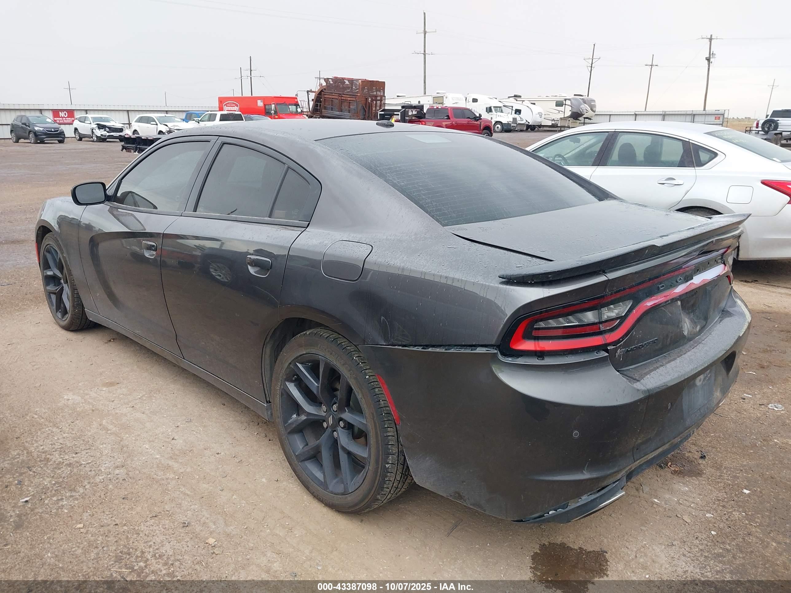 DODGE CHARGER image 3