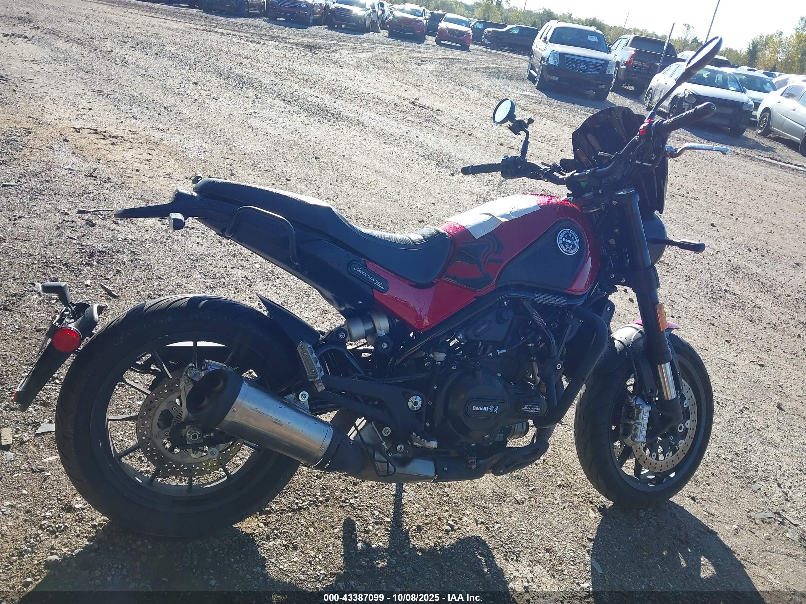 BENELLI LEONCINO image 4