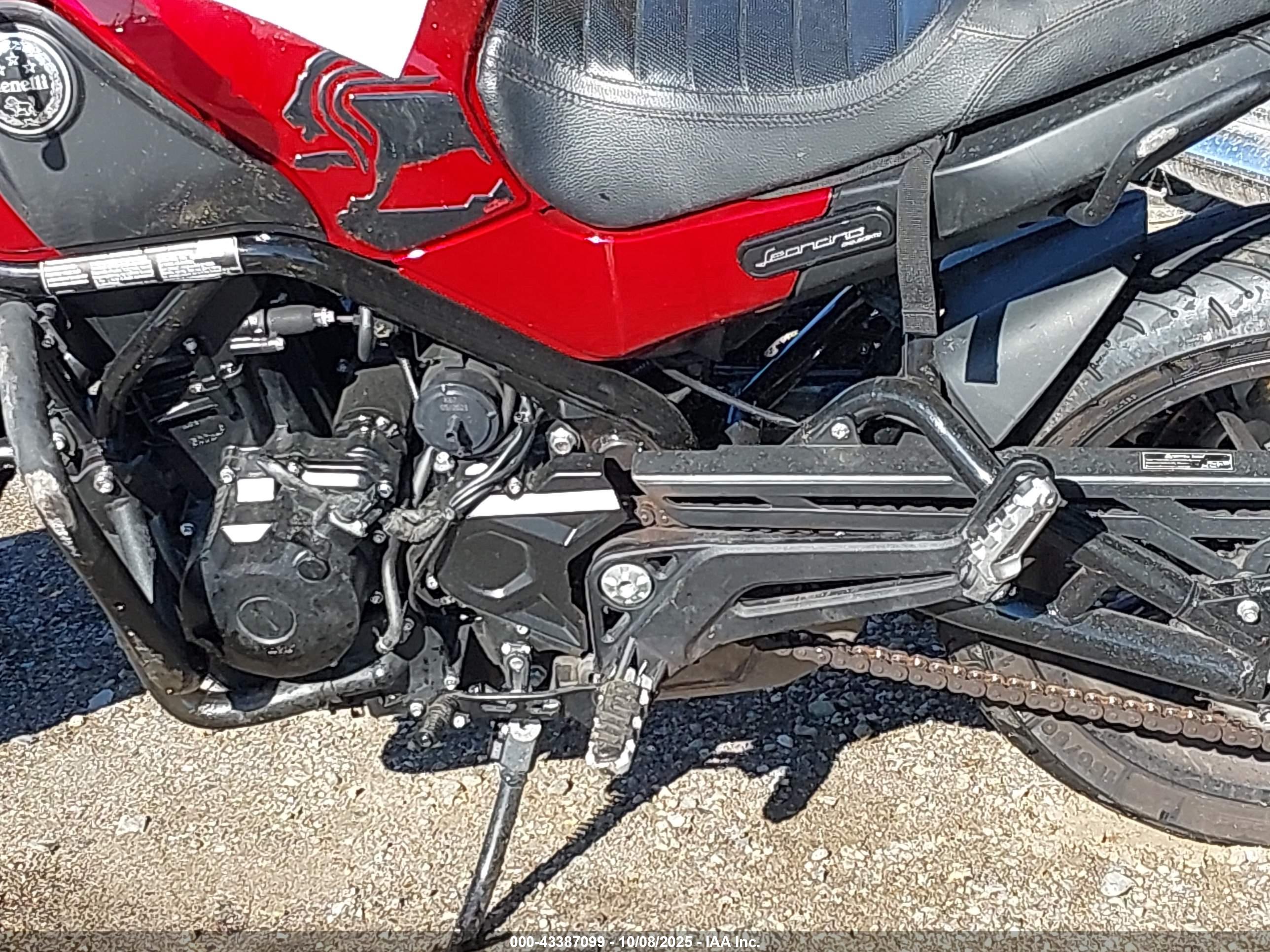 BENELLI LEONCINO image 9