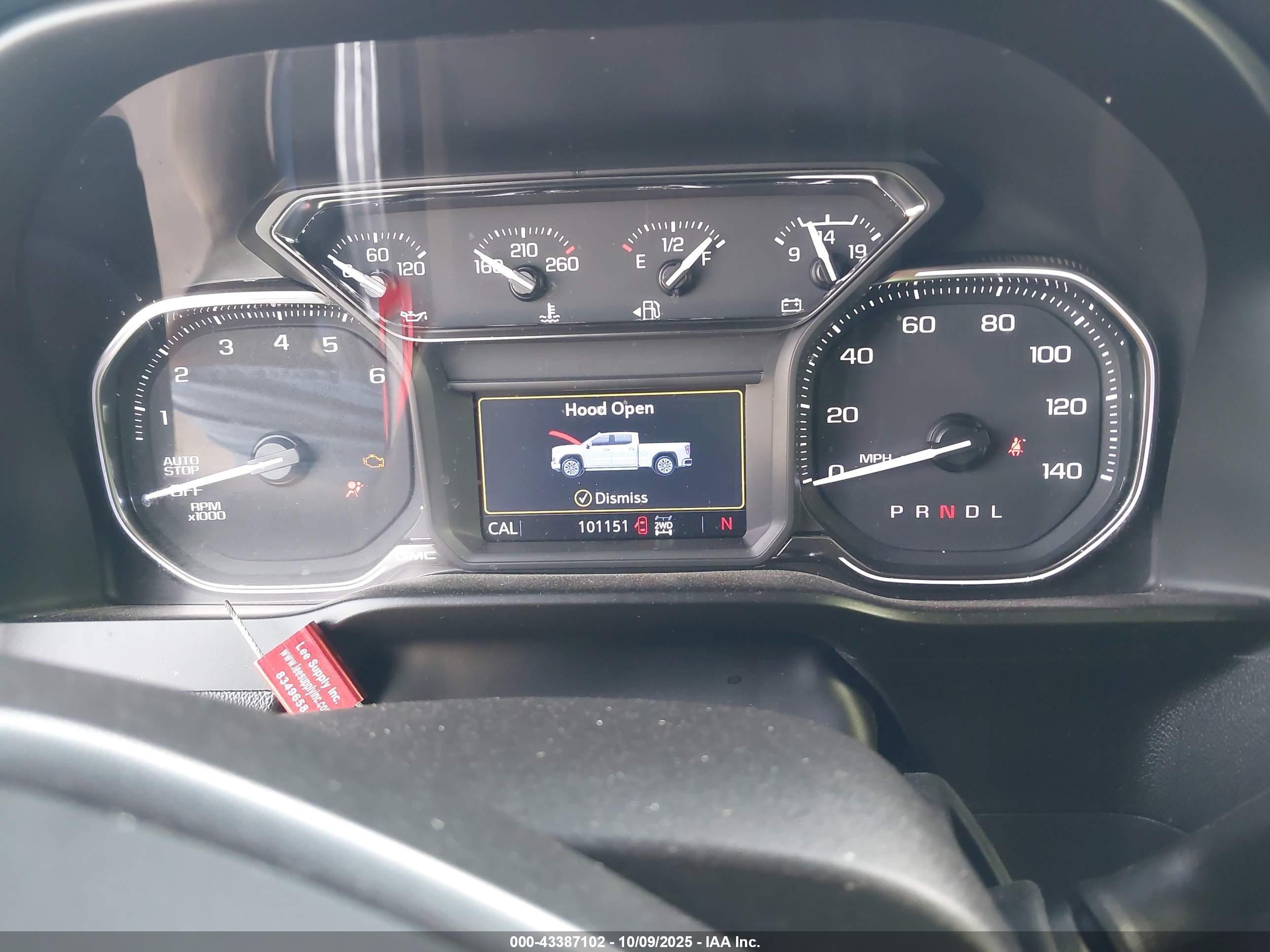 GMC SIERRA image 7