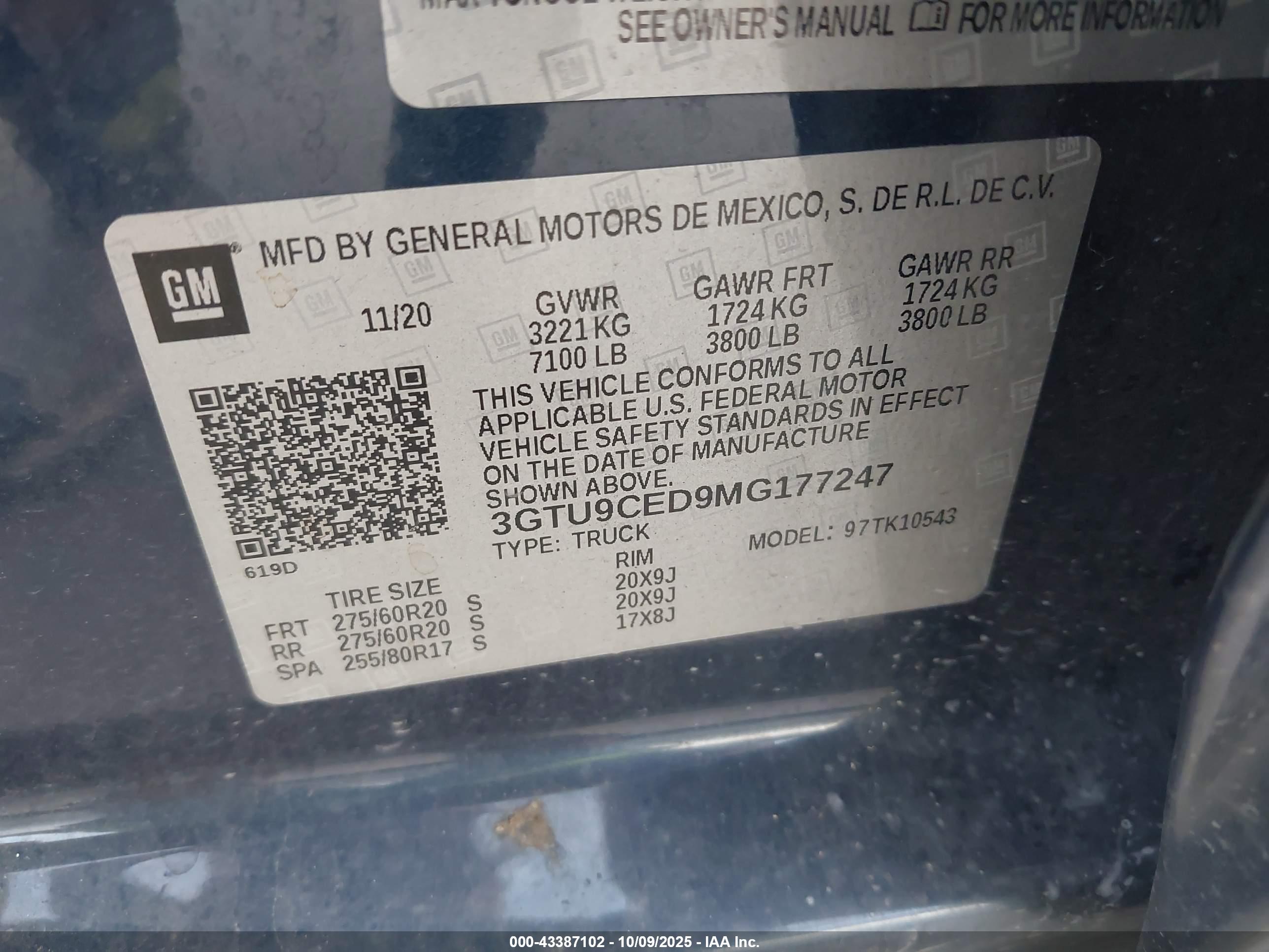 GMC SIERRA image 9