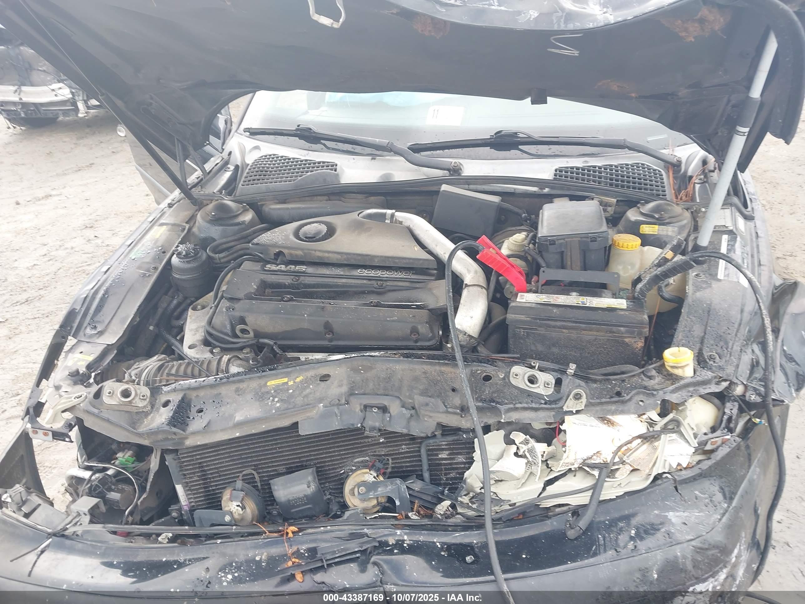 SAAB 9-5 image 10