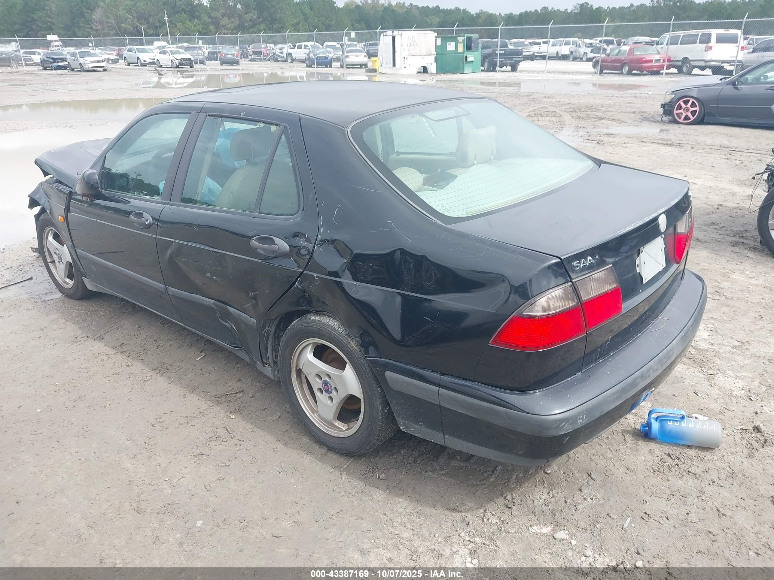 SAAB 9-5 image 3