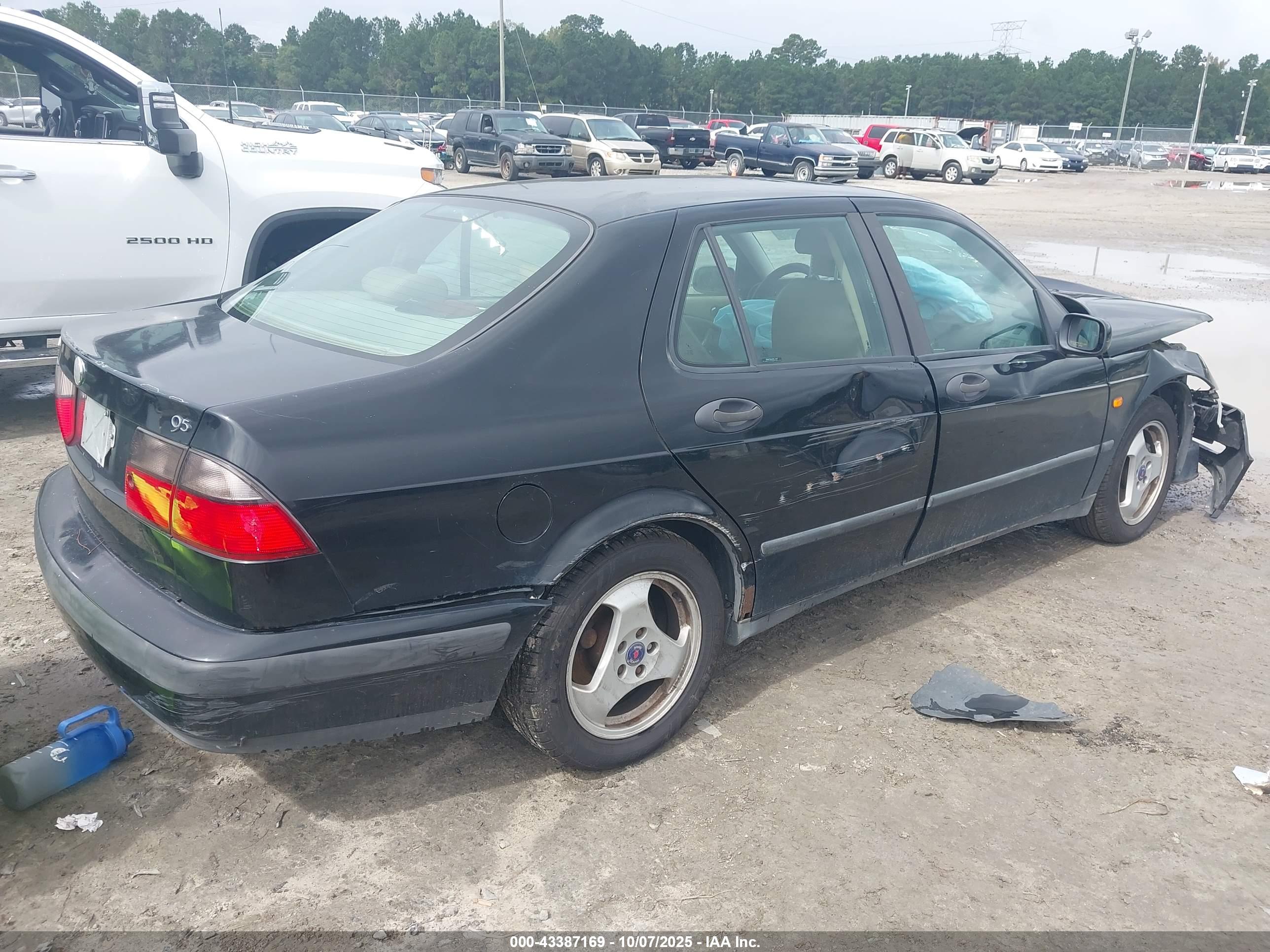 SAAB 9-5 image 4