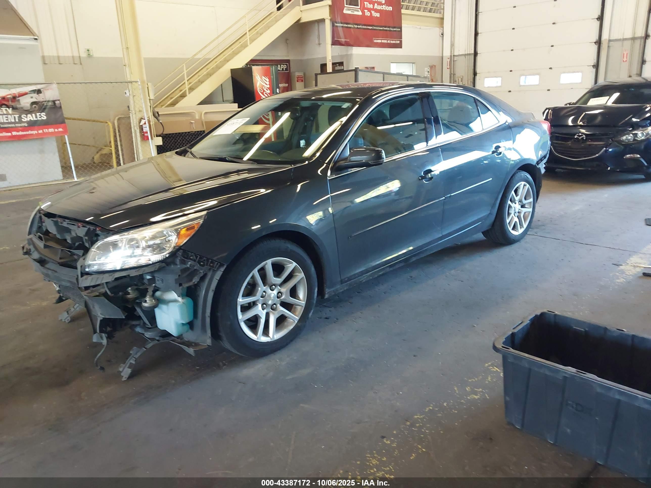 CHEVROLET MALIBU image 2