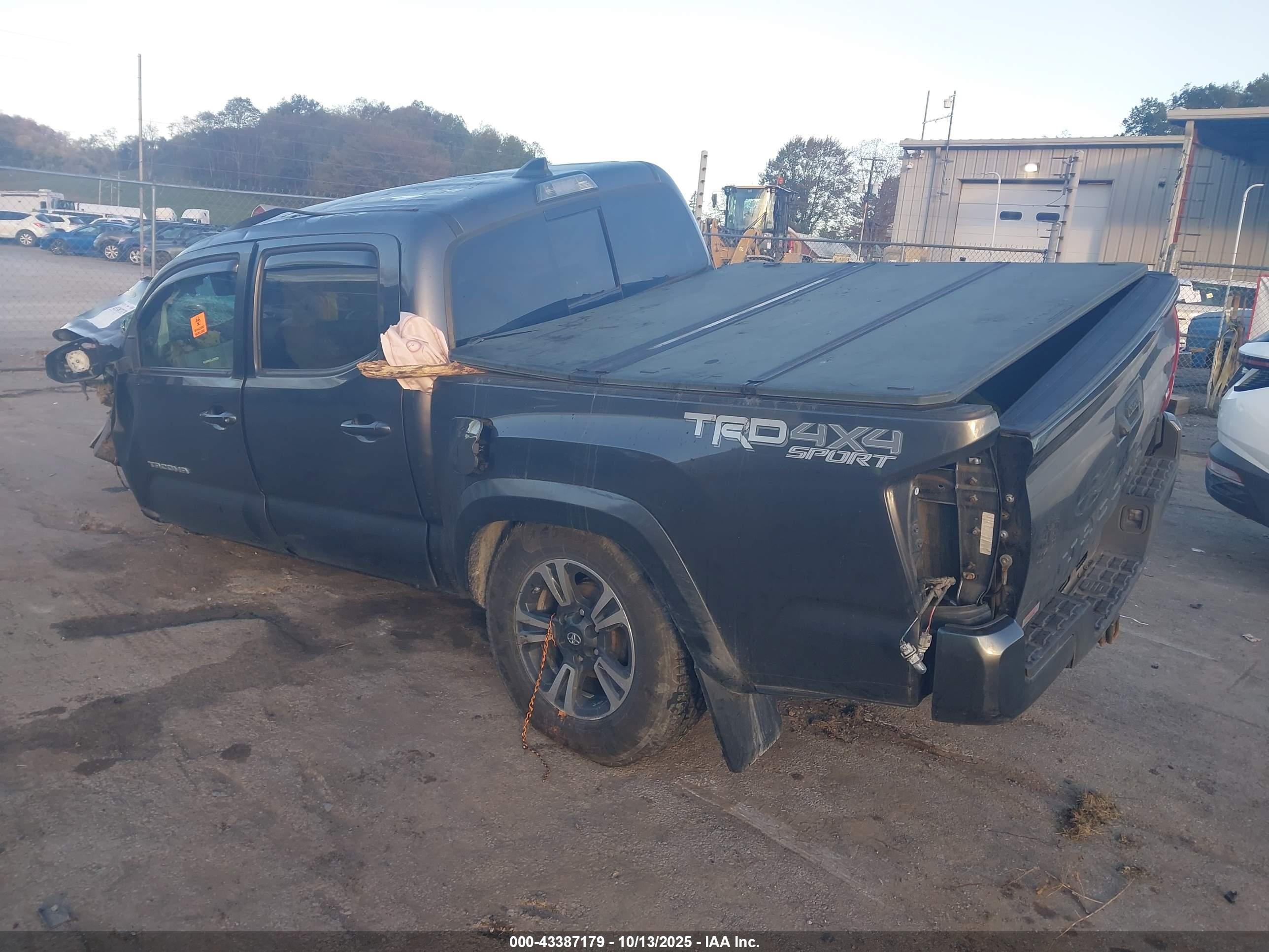 TOYOTA TACOMA image 3