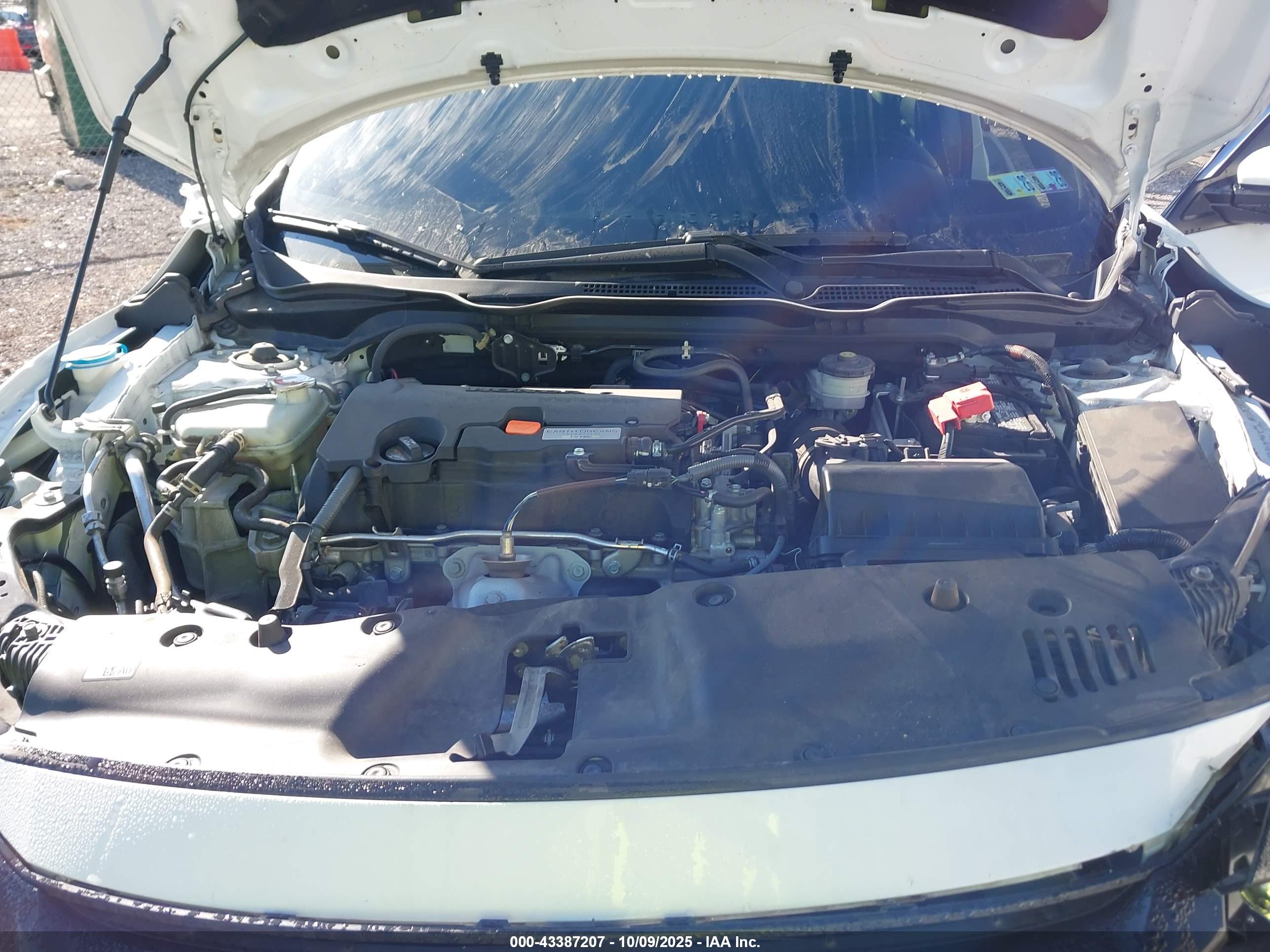 HONDA CIVIC image 10