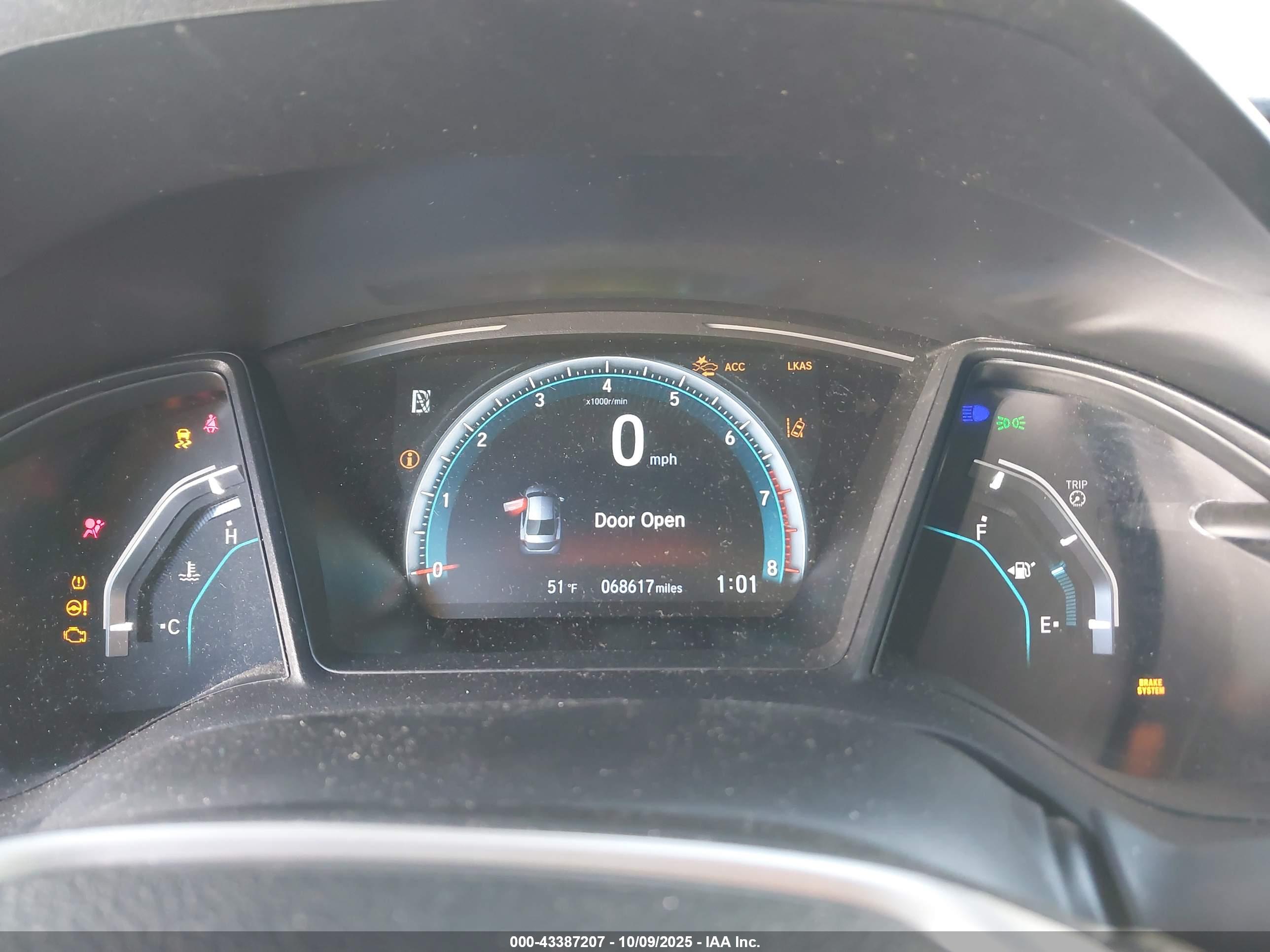 HONDA CIVIC image 7