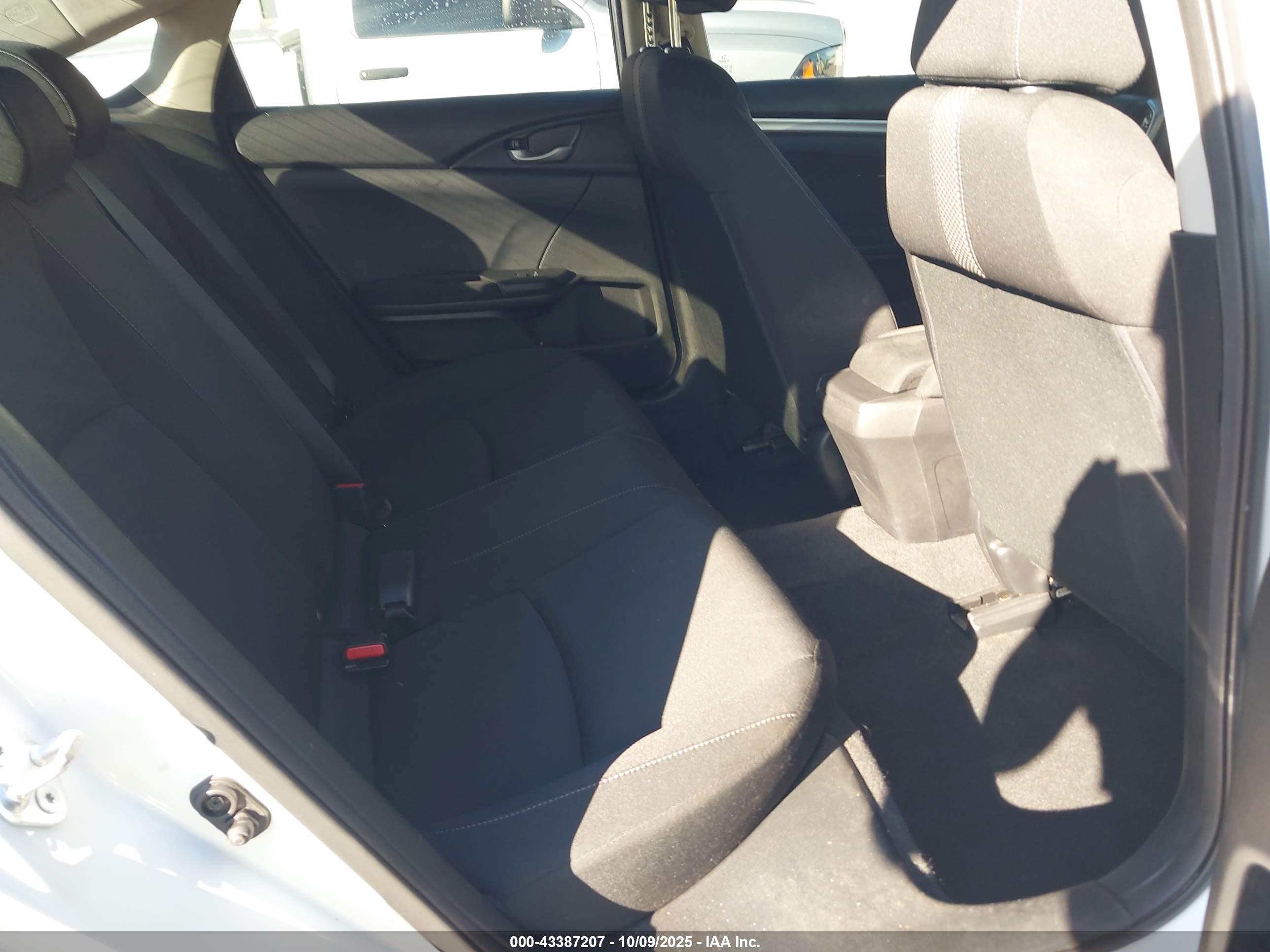 HONDA CIVIC image 8