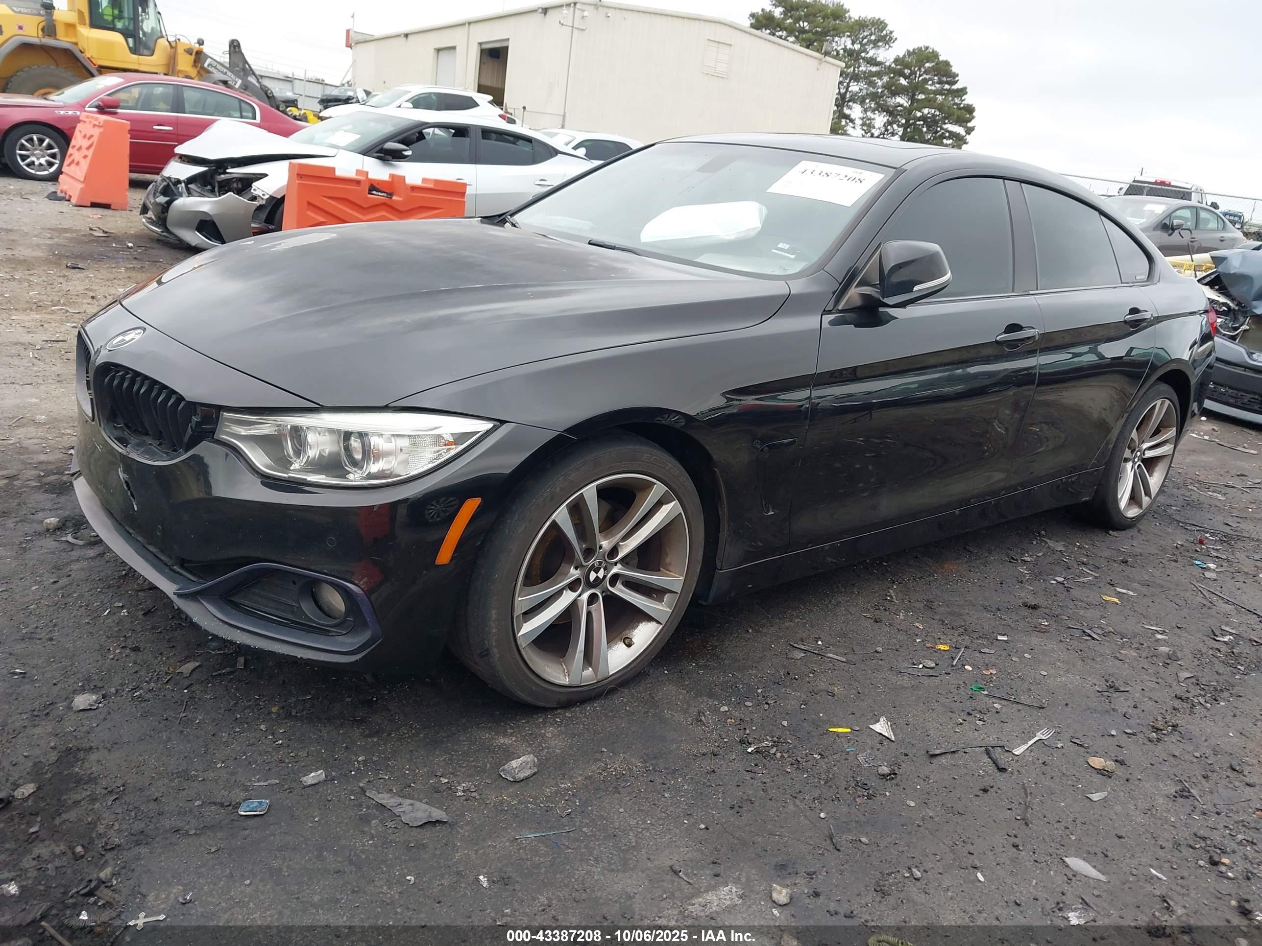 BMW 428I image 2