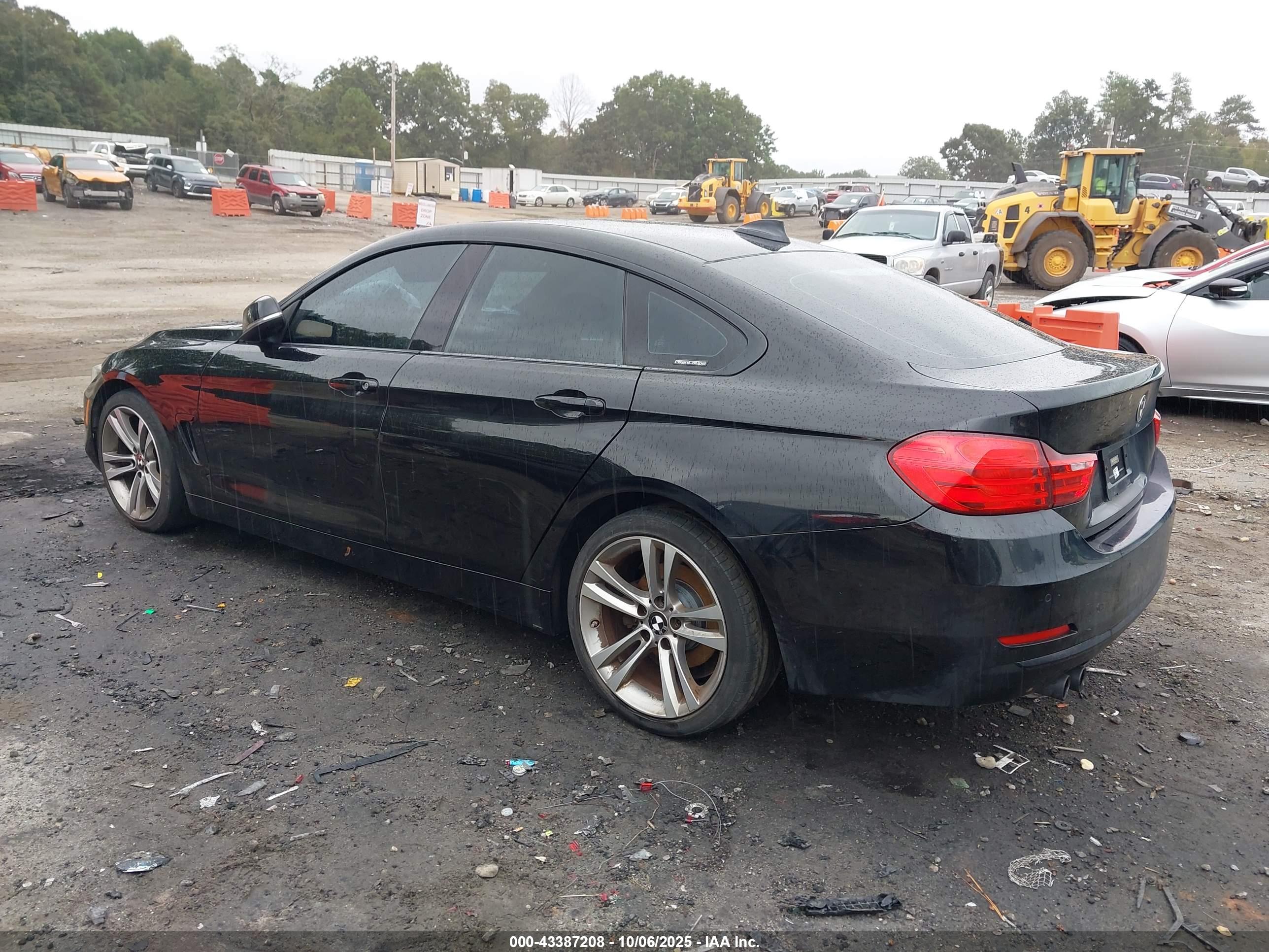 BMW 428I image 3