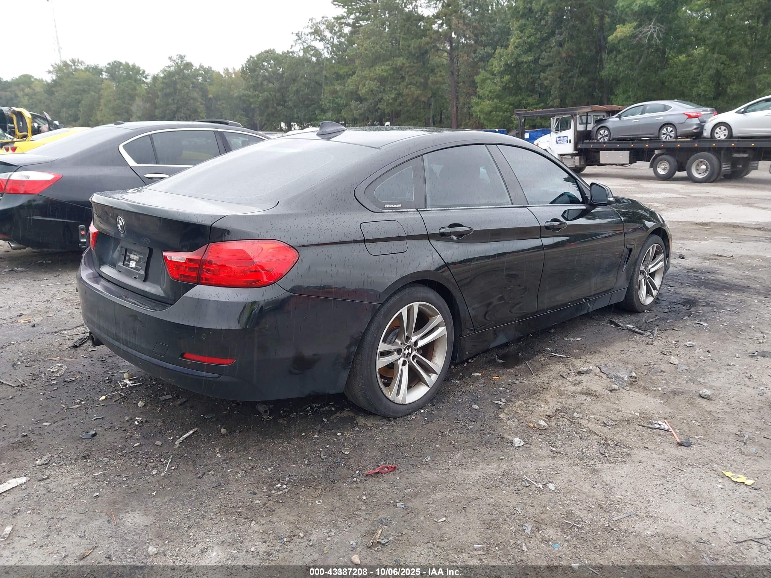 BMW 428I image 4