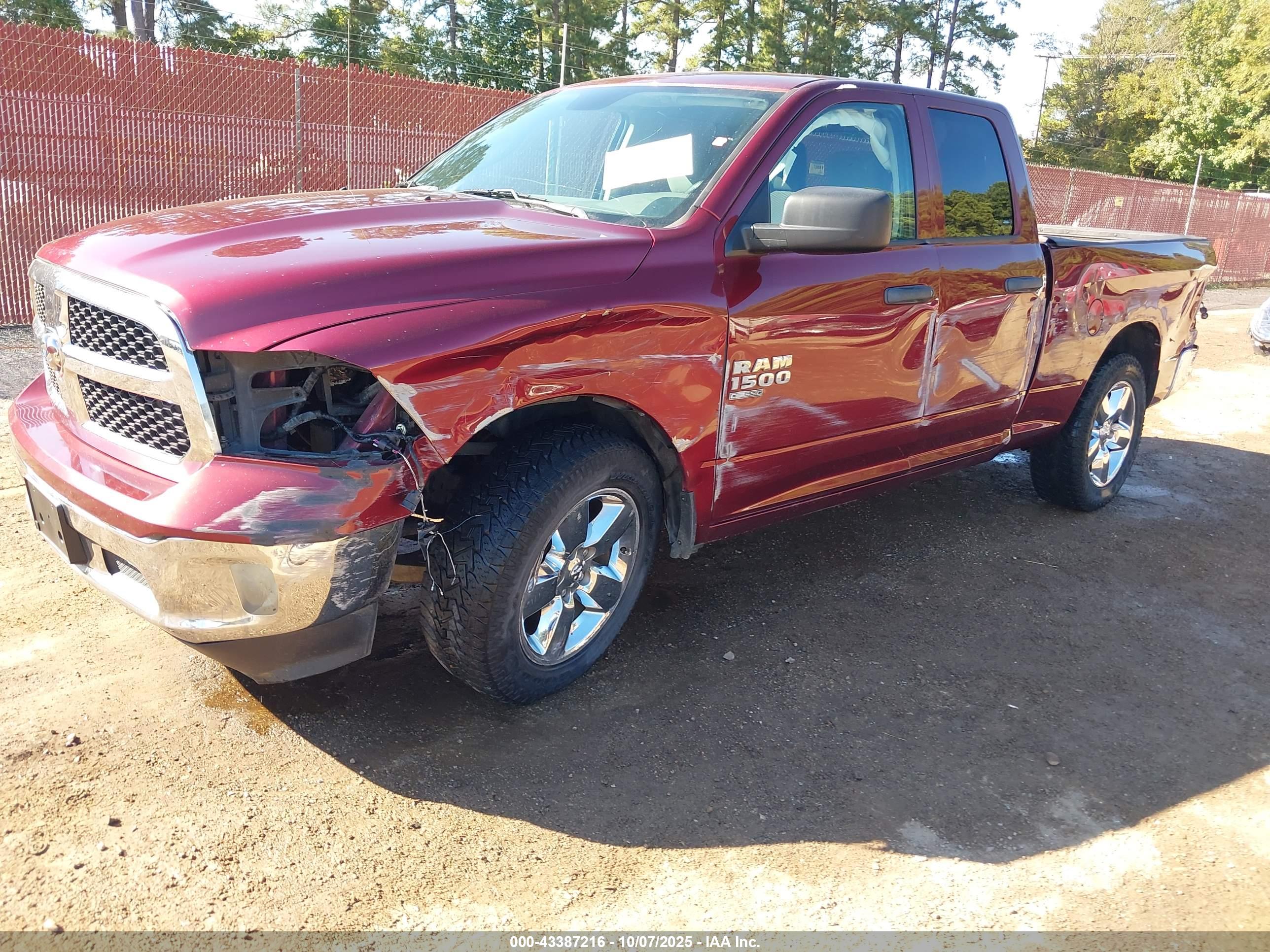 RAM 1500 image 2