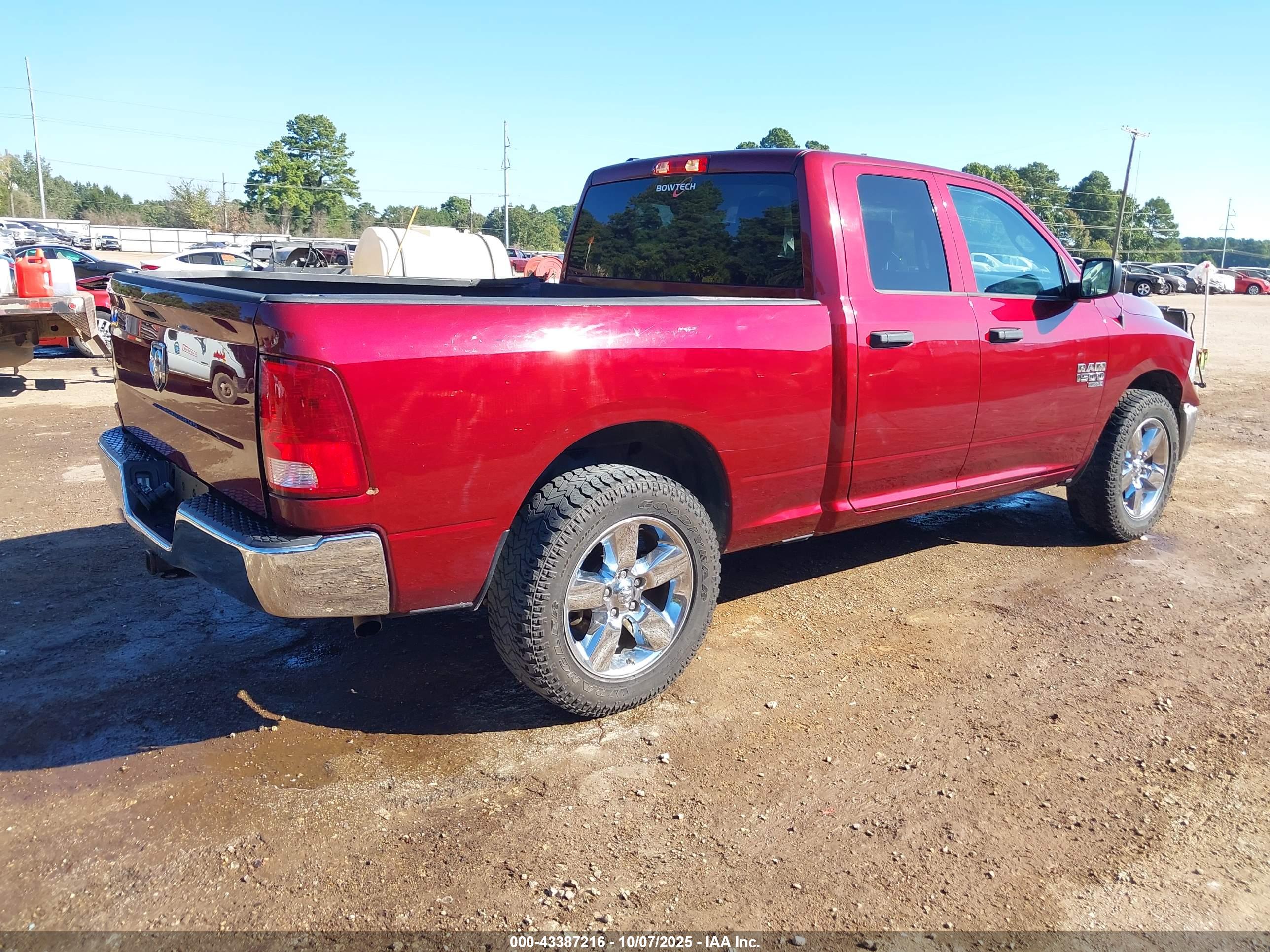 RAM 1500 image 4