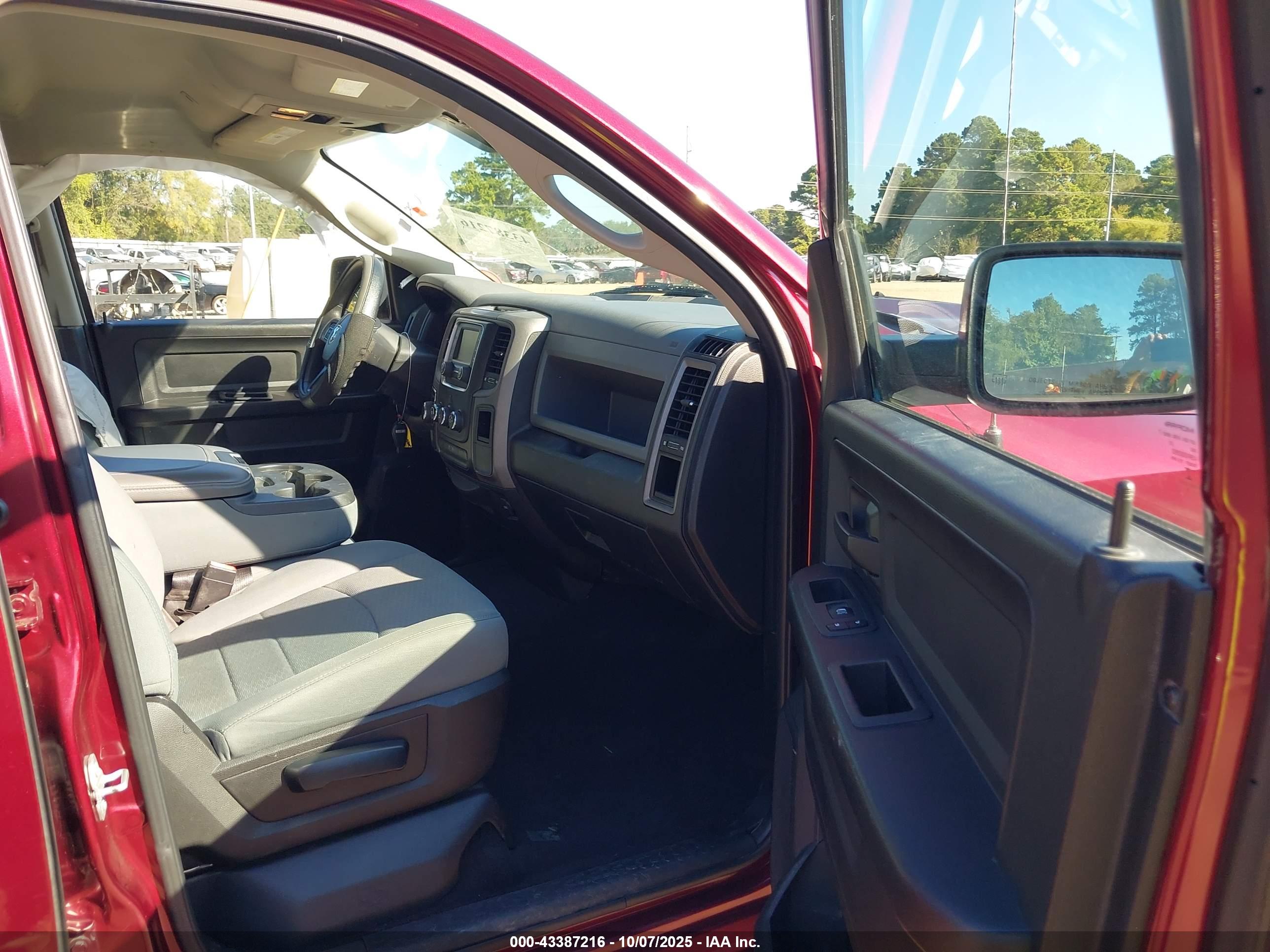 RAM 1500 image 5